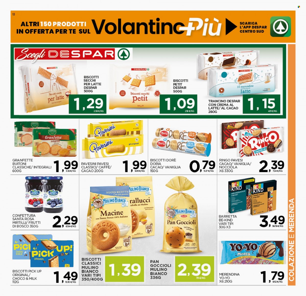 Volantino Interspar - 27/12/2023 - 7/1/2024. Pagina 13
