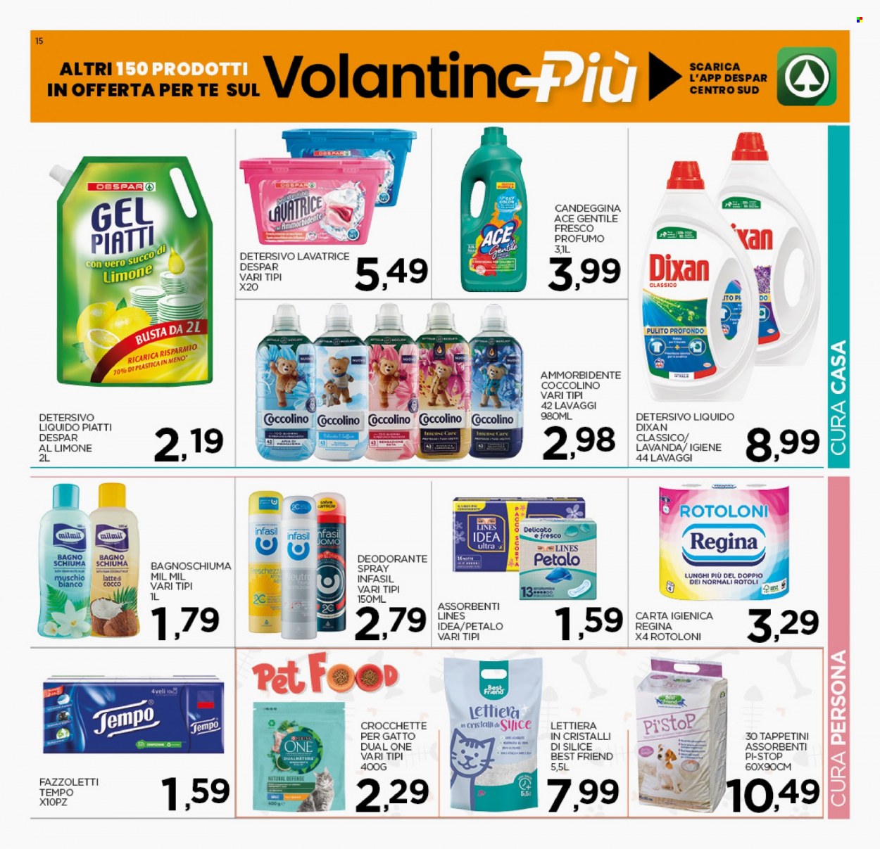 Volantino Interspar - 27/12/2023 - 7/1/2024. Pagina 15