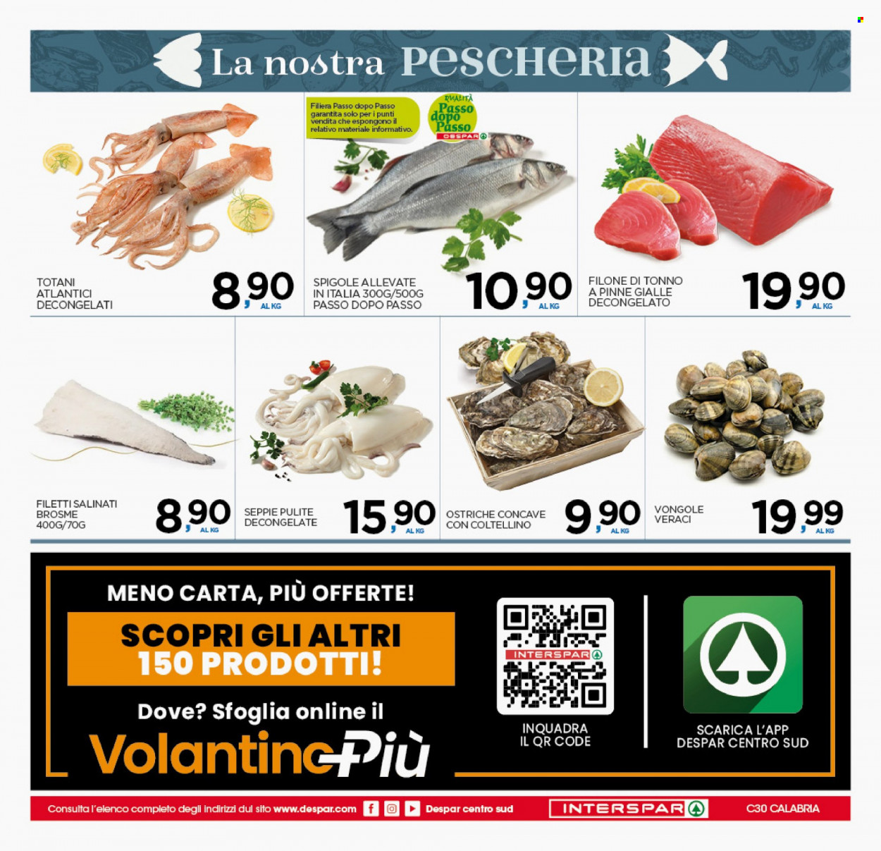 Volantino Interspar - 27/12/2023 - 7/1/2024. Pagina 16