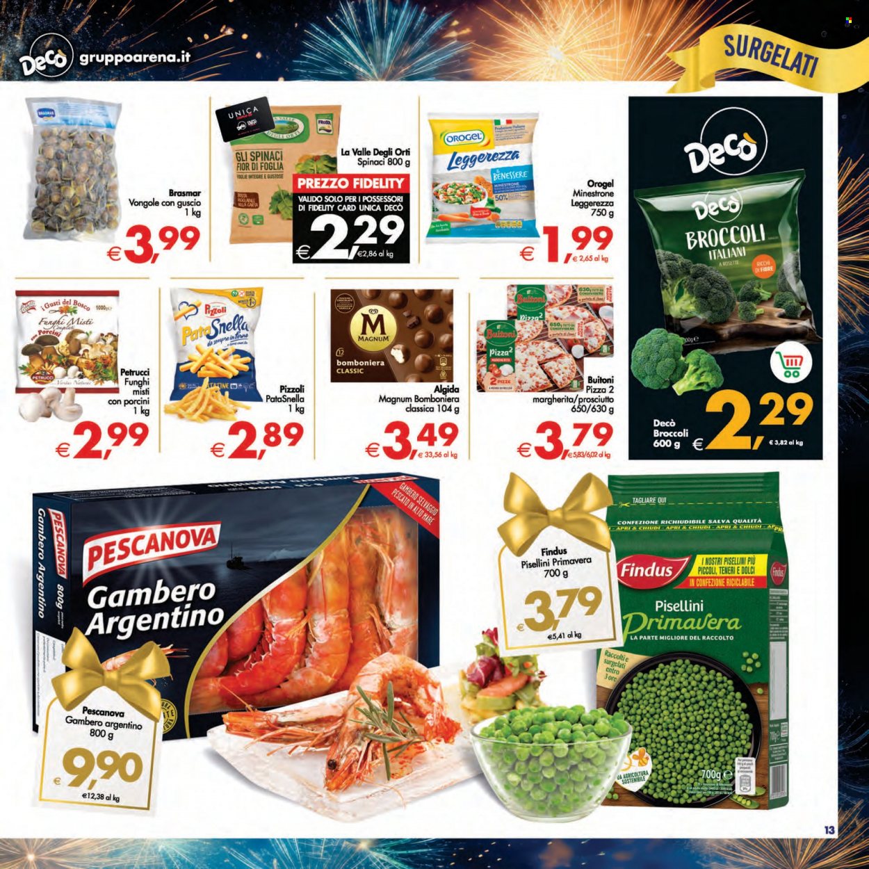 Volantino Deco - 27/12/2023 - 4/1/2024. Pagina 13