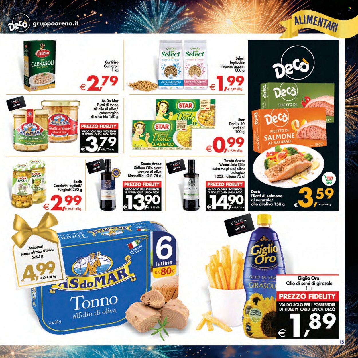 Volantino Deco - 27/12/2023 - 4/1/2024. Pagina 15