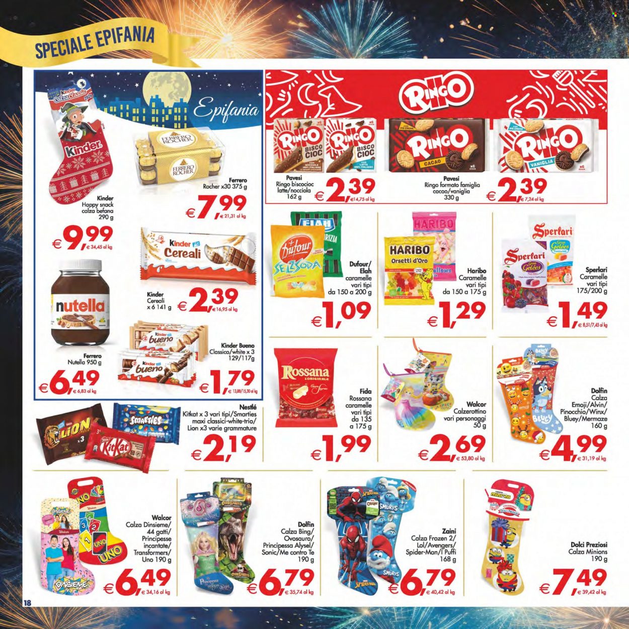Volantino Deco - 27/12/2023 - 4/1/2024. Pagina 18