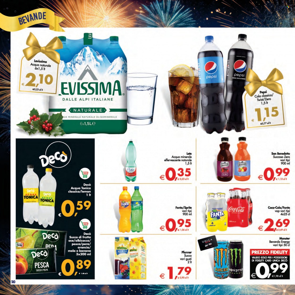 Leták Deco - 27.12.2023 - 4.1.2024. Strana 20