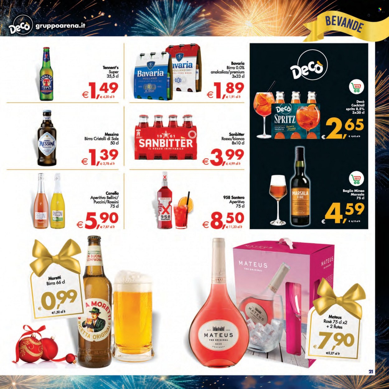 Leták Deco - 27.12.2023 - 4.1.2024. Strana 21