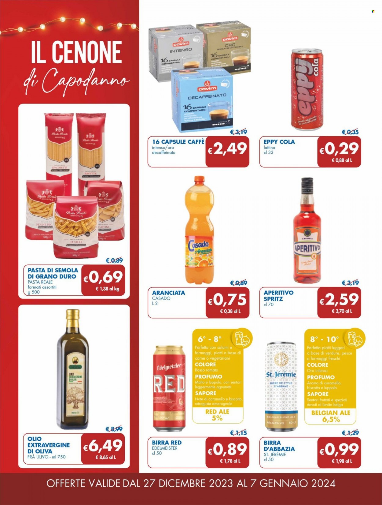 Volantino MD Discount - 27/12/2023 - 7/1/2024. Pagina 6