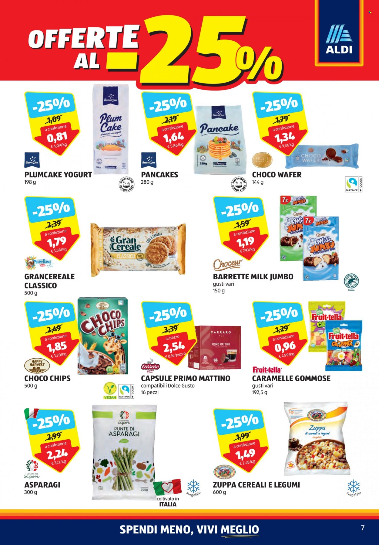 Volantino Aldi - 2/1/2024 - 7/1/2024. Pagina 7