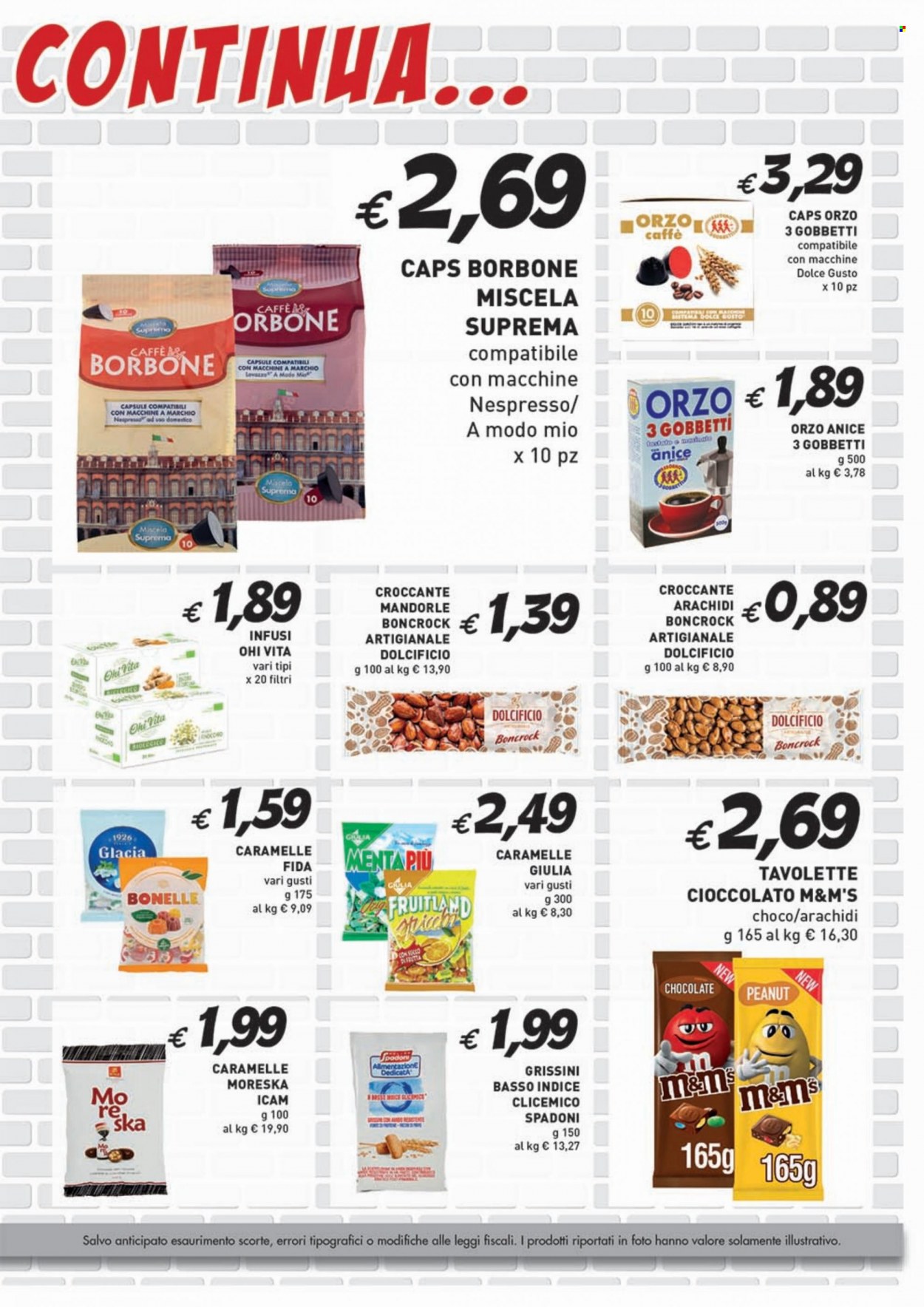 Volantino COAL - 28/12/2023 - 10/1/2024. Pagina 5