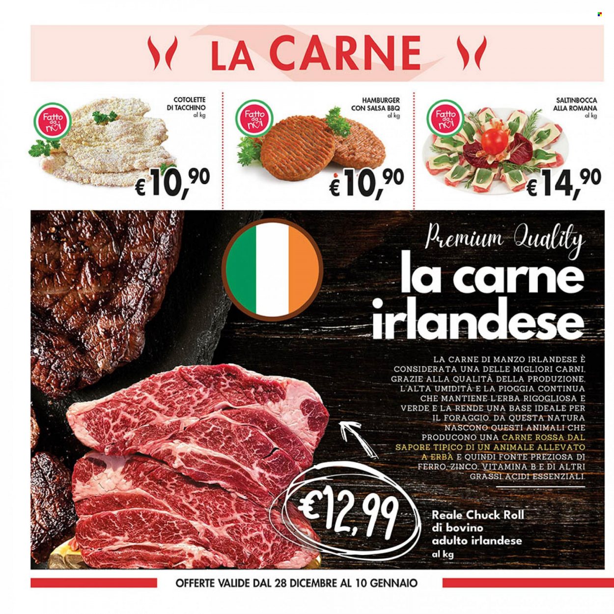 Volantino COAL - 28/12/2023 - 10/1/2024. Pagina 4
