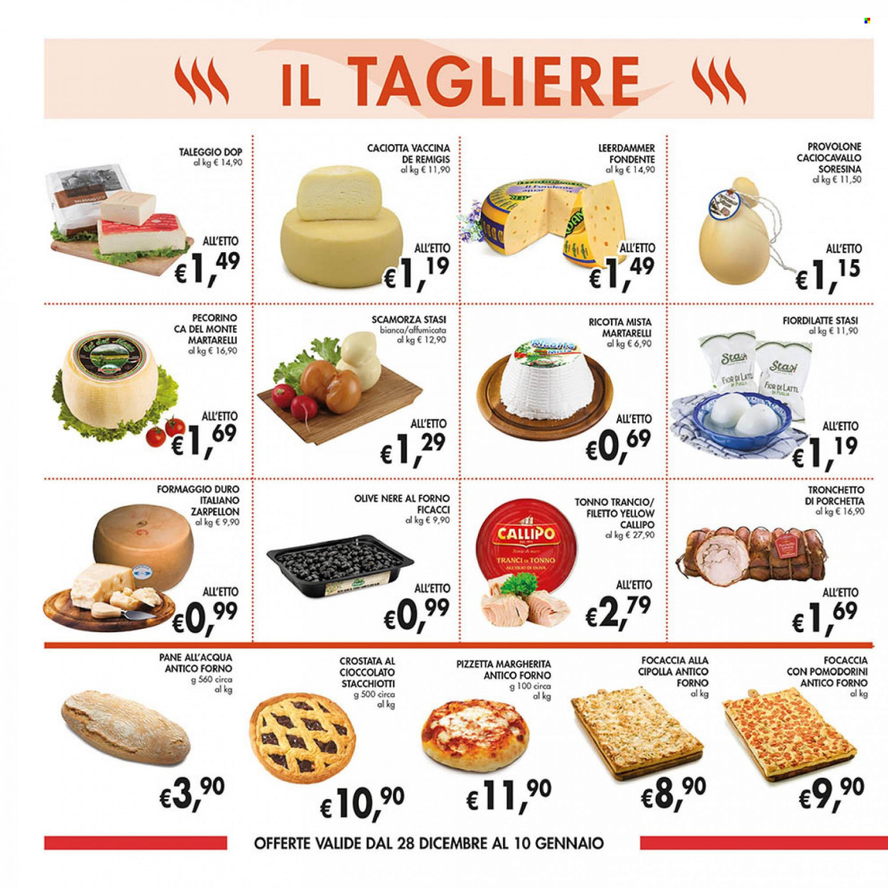 Volantino COAL - 28/12/2023 - 10/1/2024. Pagina 6