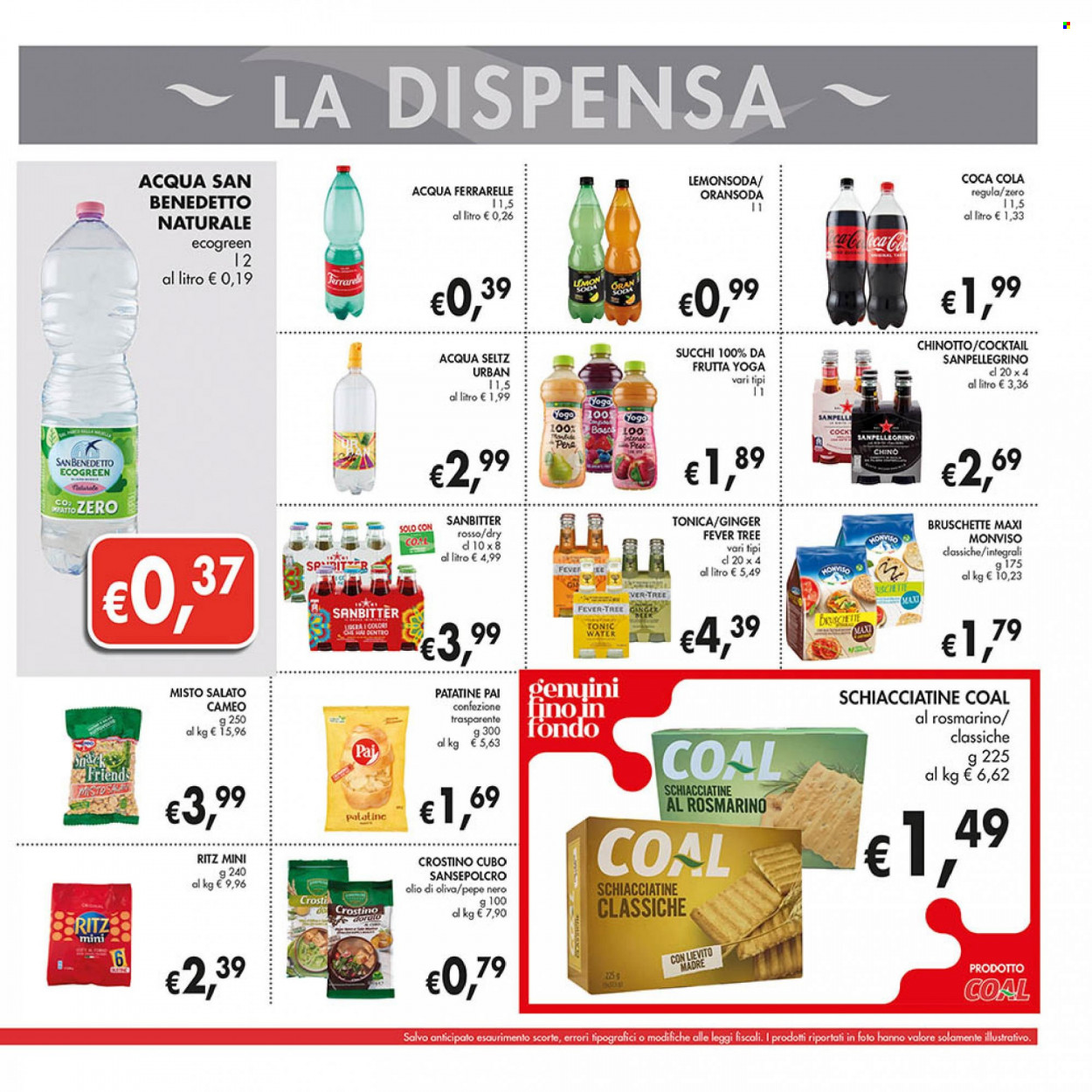 Volantino COAL - 28/12/2023 - 10/1/2024. Pagina 13