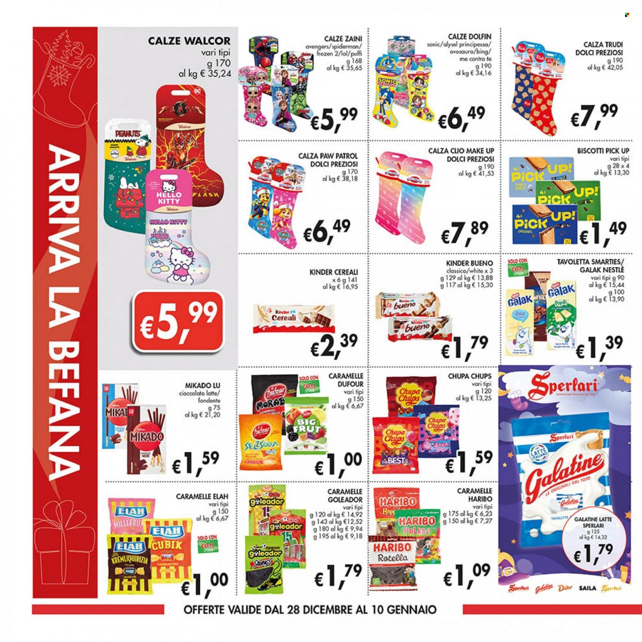 Volantino COAL - 28/12/2023 - 10/1/2024. Pagina 16