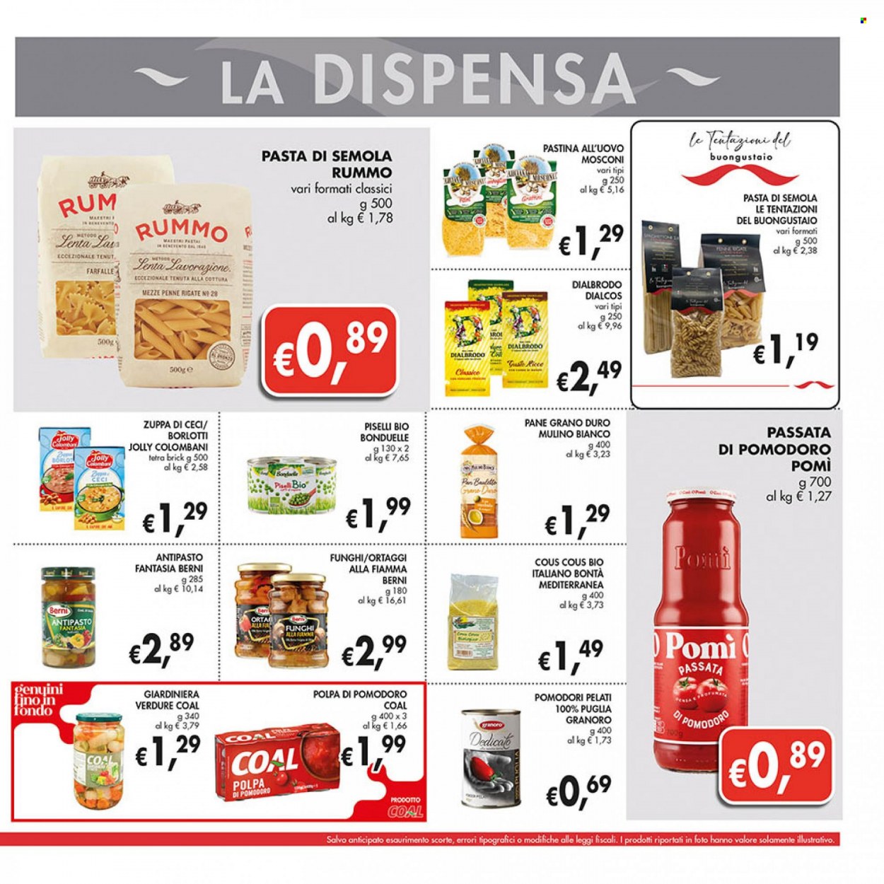 Volantino COAL - 28/12/2023 - 10/1/2024. Pagina 19