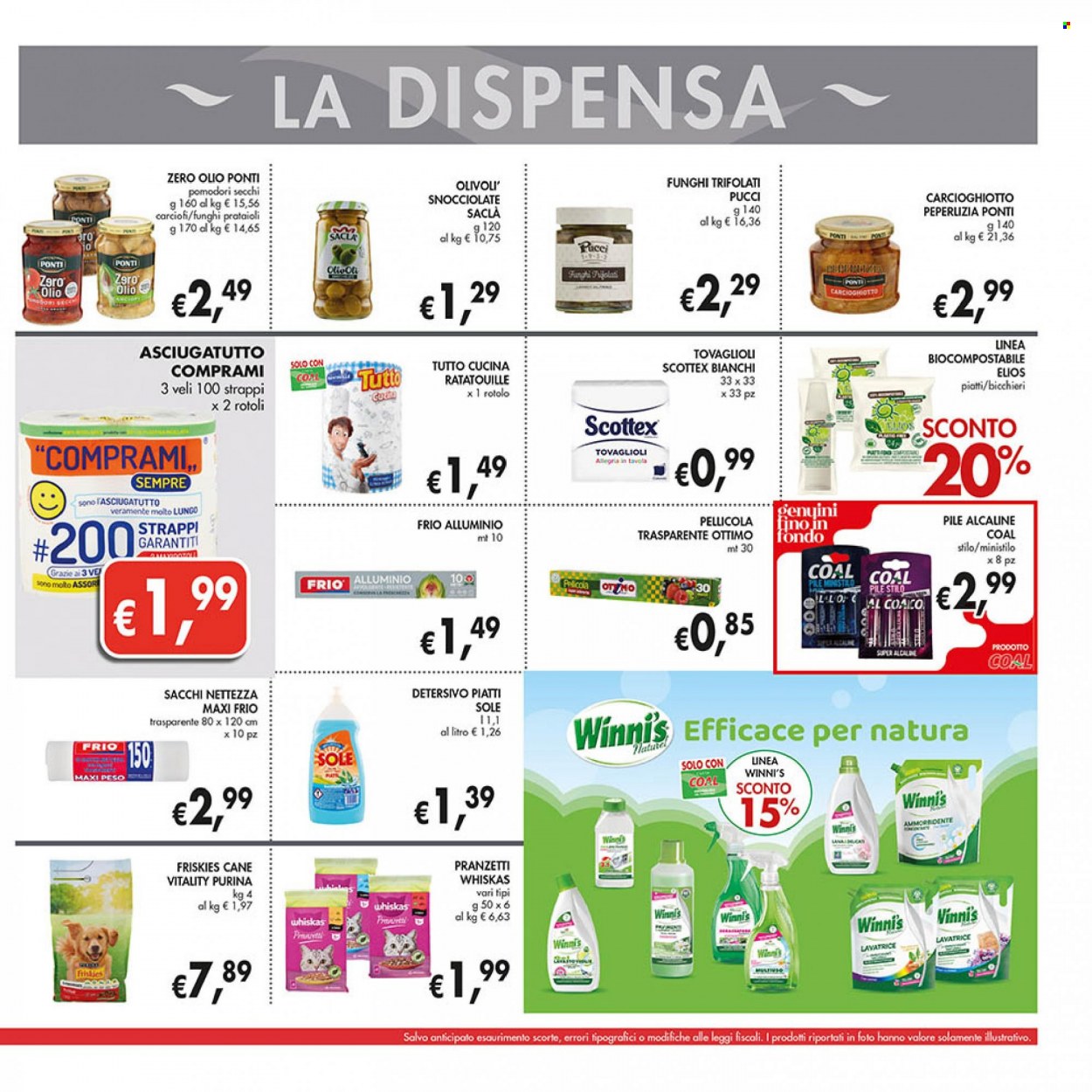 Volantino COAL - 28/12/2023 - 10/1/2024. Pagina 21