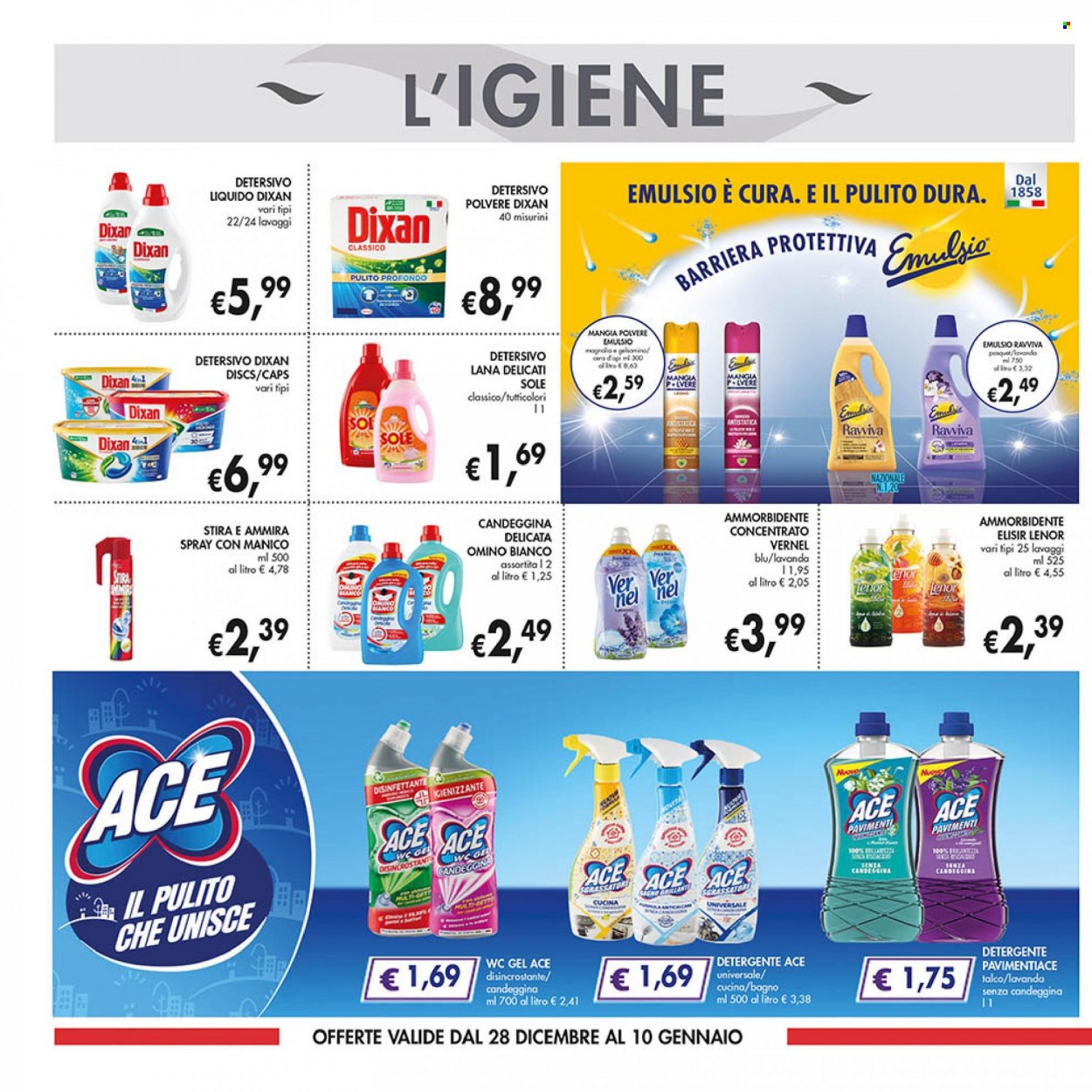 Volantino COAL - 28/12/2023 - 10/1/2024. Pagina 22