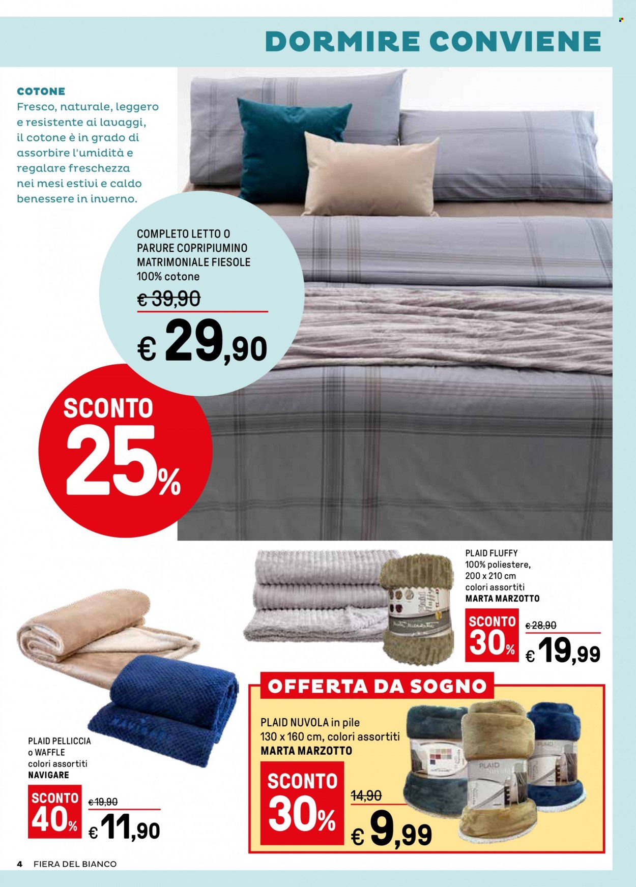 Volantino Iper, La grande i - 27/12/2023 - 21/1/2024. Pagina 4
