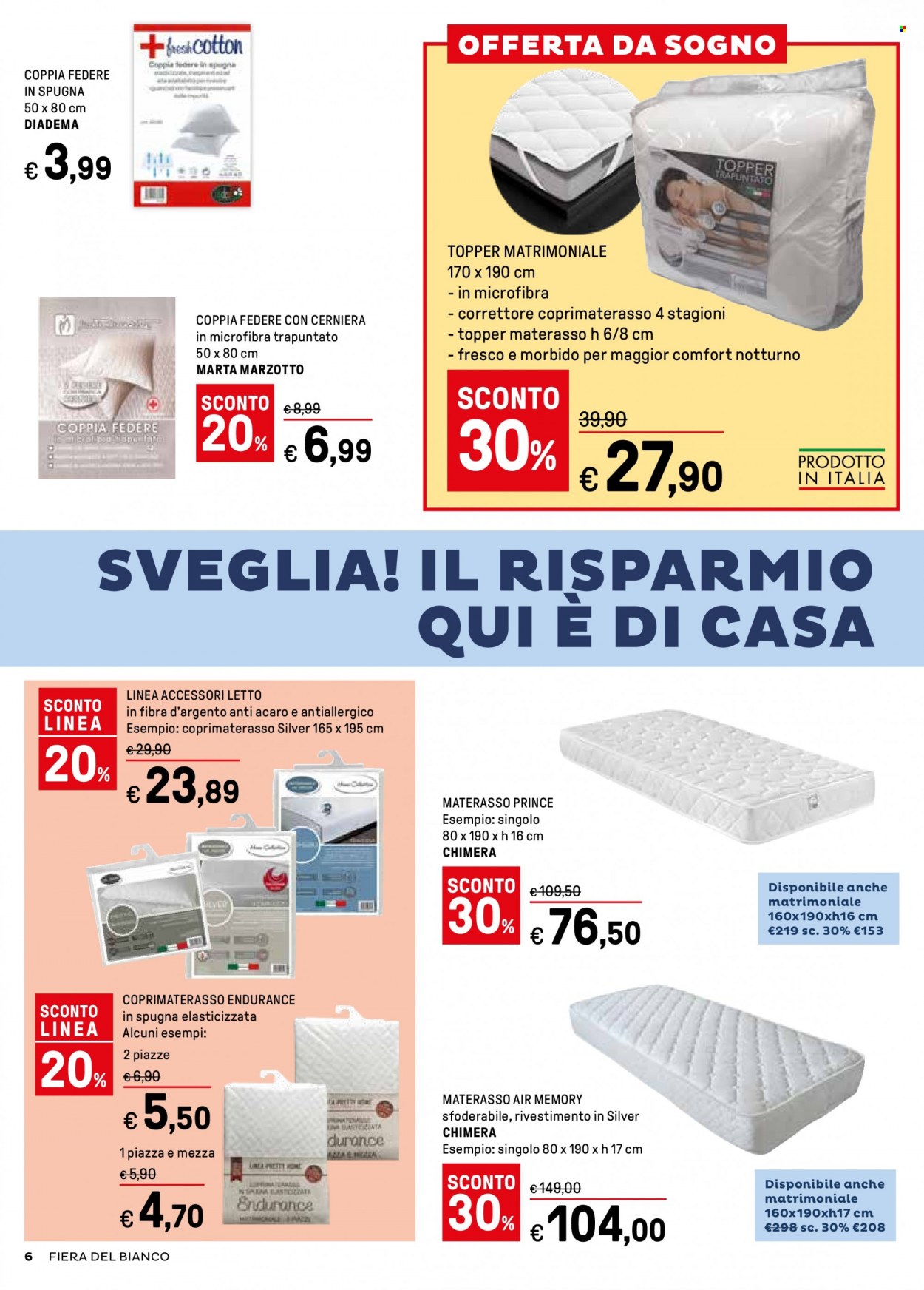 Volantino Iper, La grande i - 27/12/2023 - 21/1/2024. Pagina 6