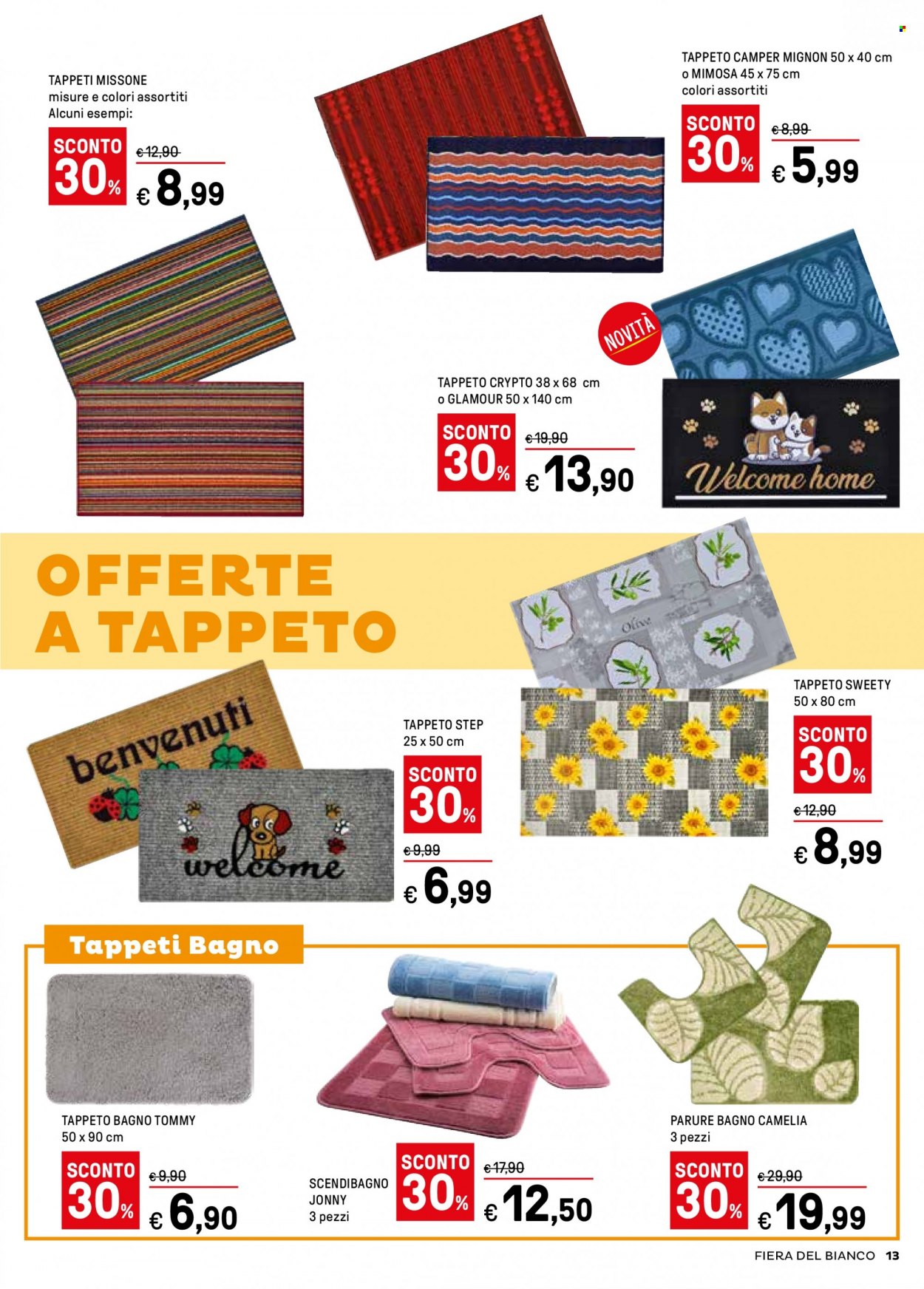 Volantino Iper, La grande i - 27/12/2023 - 21/1/2024. Pagina 13