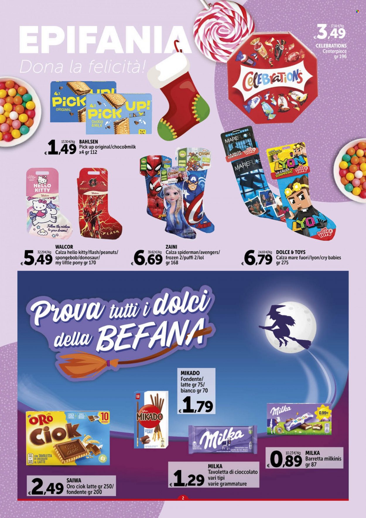Leták Carrefour - 29.12.2023 - 6.1.2024. Strana 2