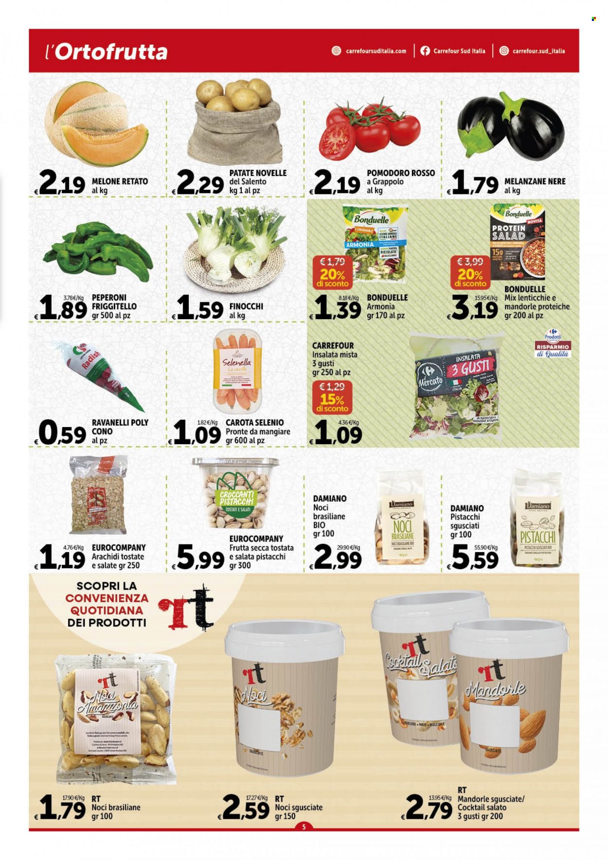 Leták Carrefour - 29.12.2023 - 6.1.2024. Strana 5