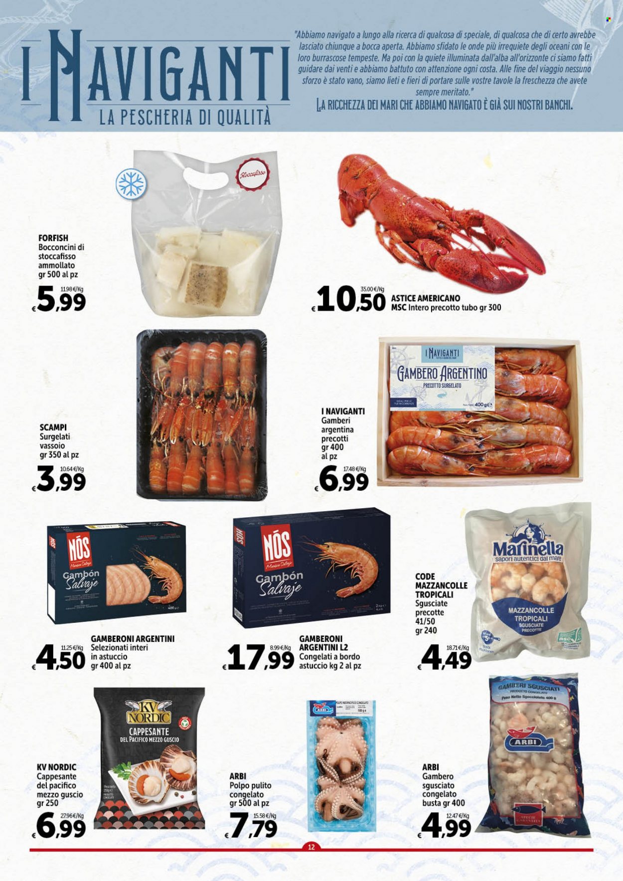 Leták Carrefour - 29.12.2023 - 6.1.2024. Strana 12