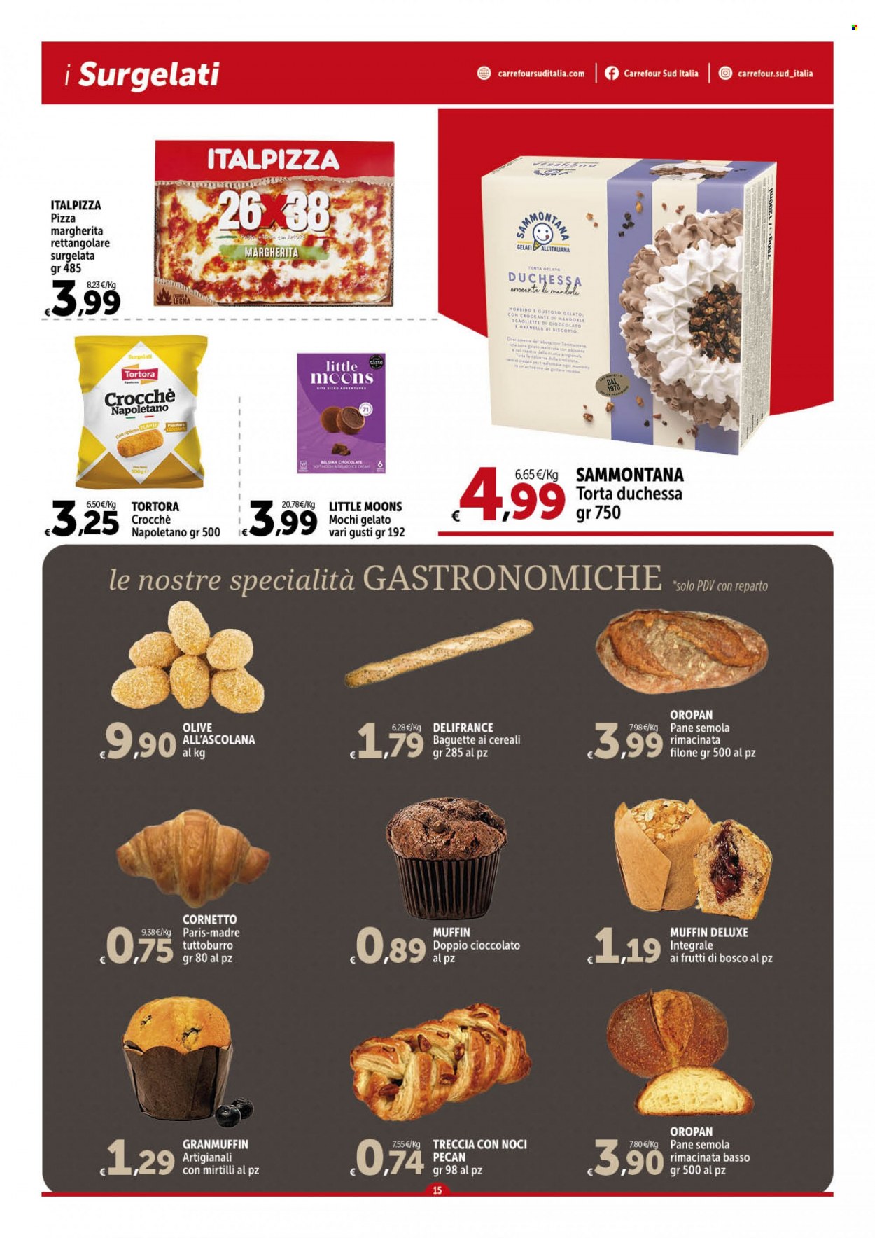 Volantino Carrefour - 29/12/2023 - 6/1/2024. Pagina 15