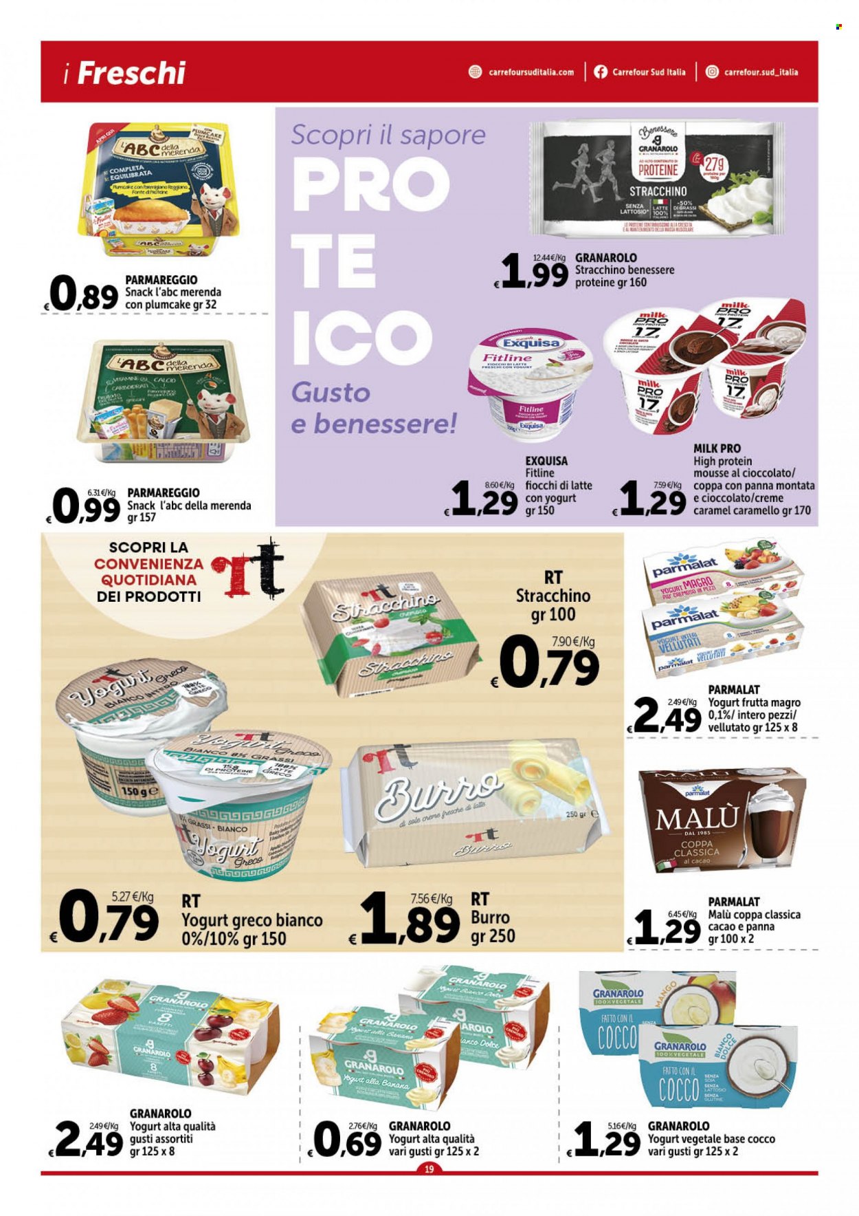 Volantino Carrefour - 29/12/2023 - 6/1/2024. Pagina 19
