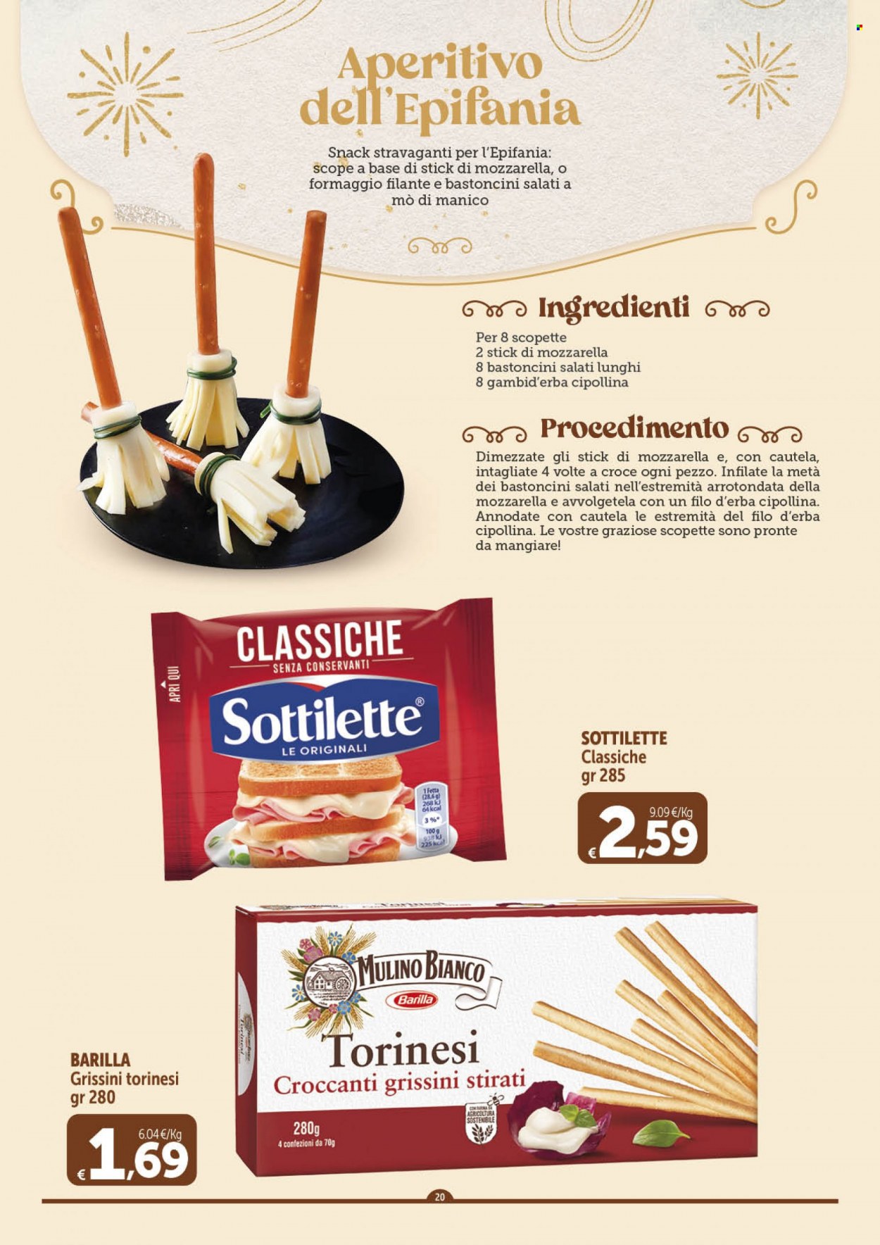 Leták Carrefour - 29.12.2023 - 6.1.2024. Strana 20