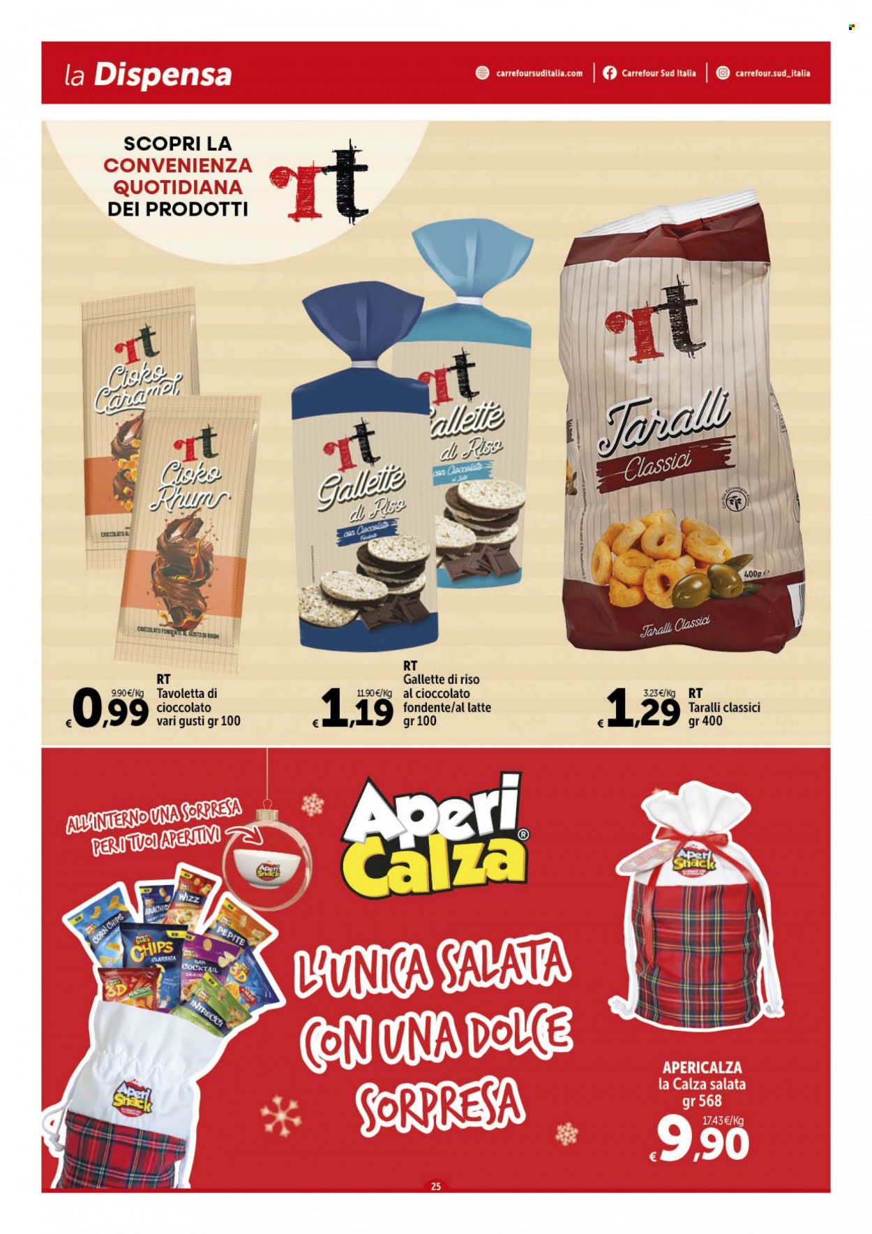 Volantino Carrefour - 29/12/2023 - 6/1/2024. Pagina 25