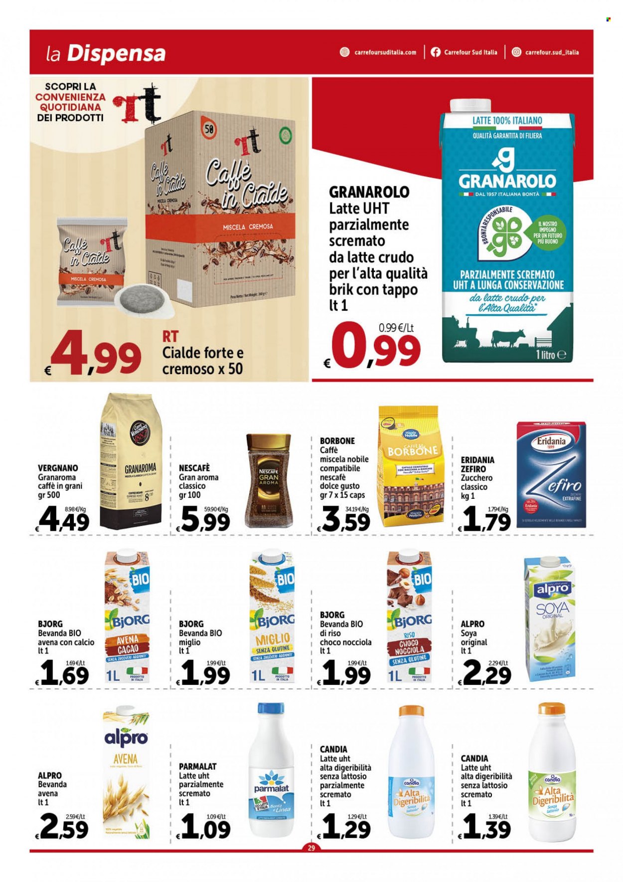 Leták Carrefour - 29.12.2023 - 6.1.2024. Strana 29