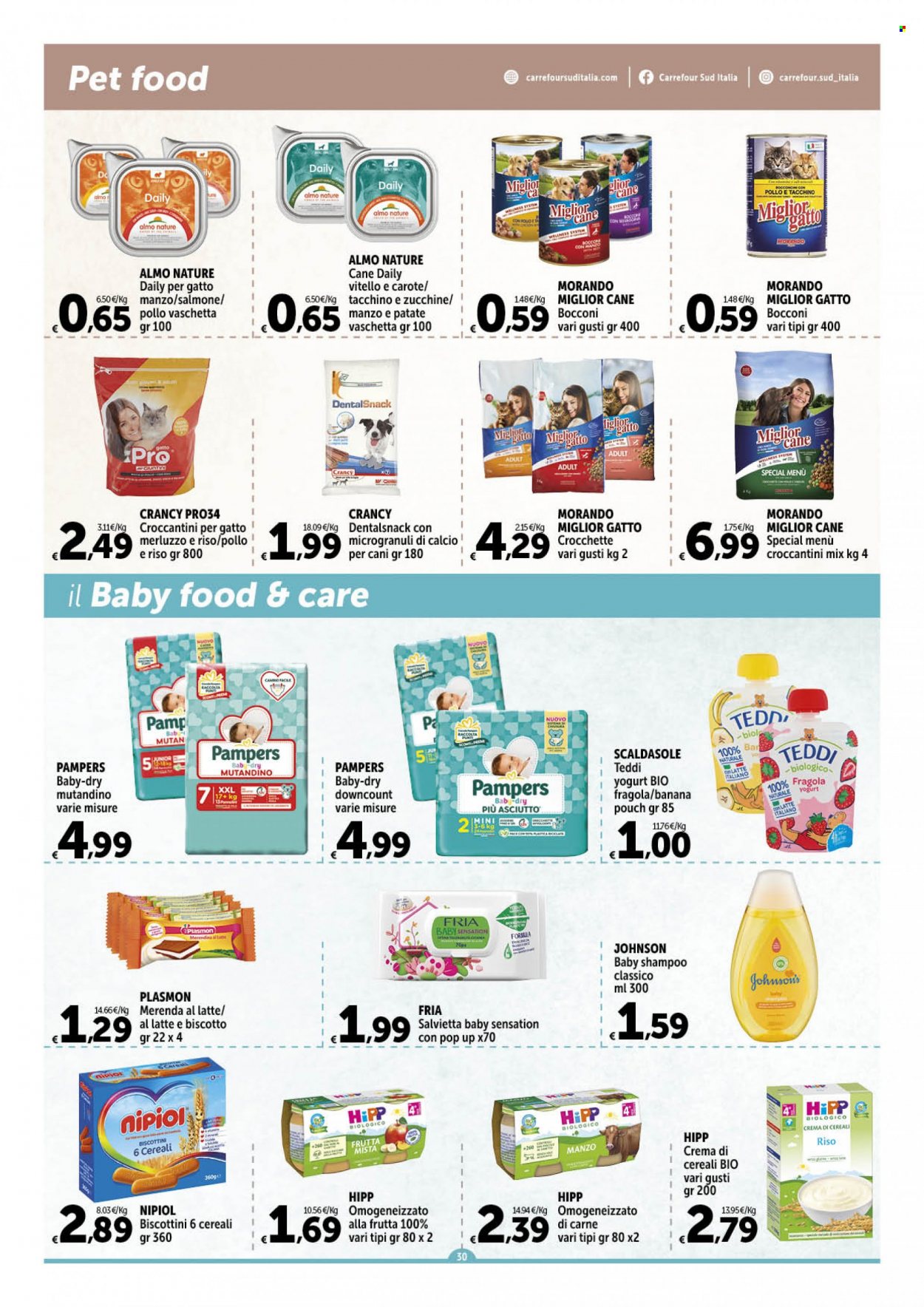 Leták Carrefour - 29.12.2023 - 6.1.2024. Strana 30