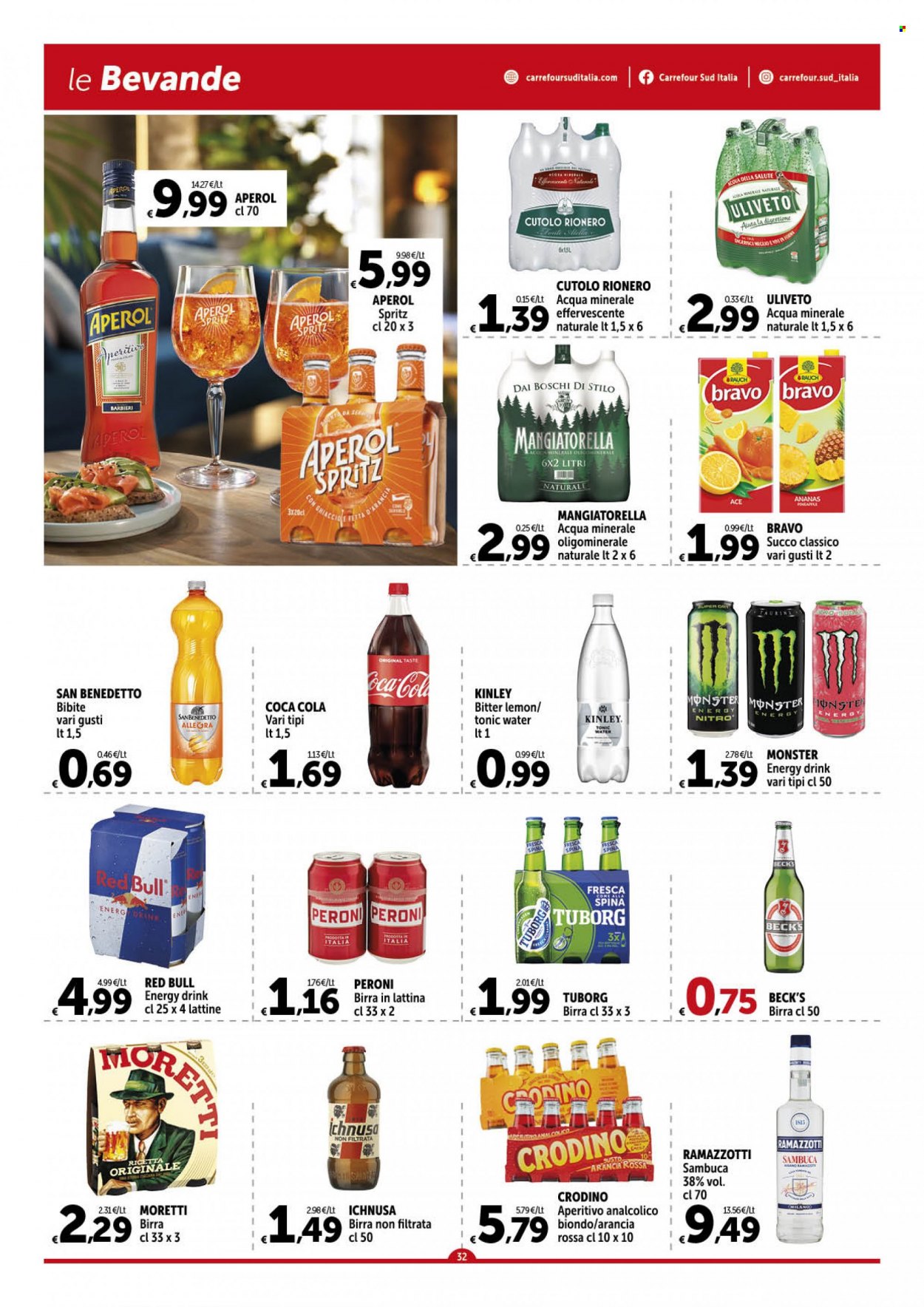 Leták Carrefour - 29.12.2023 - 6.1.2024. Strana 32