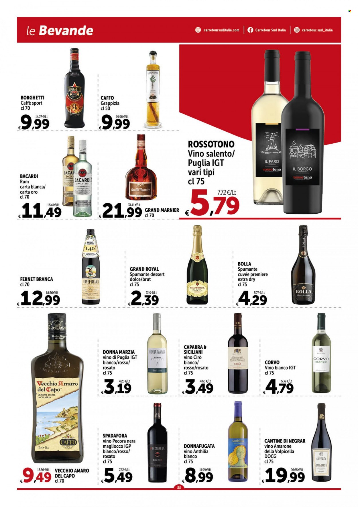Volantino Carrefour - 29/12/2023 - 6/1/2024. Pagina 33