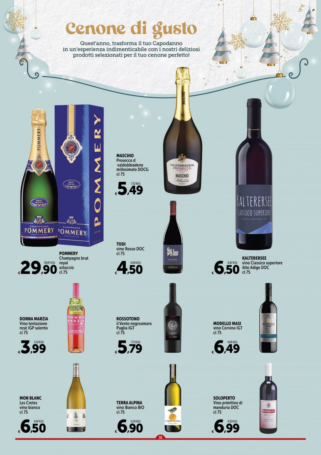 Leták Carrefour - 29.12.2023 - 6.1.2024. Strana 35