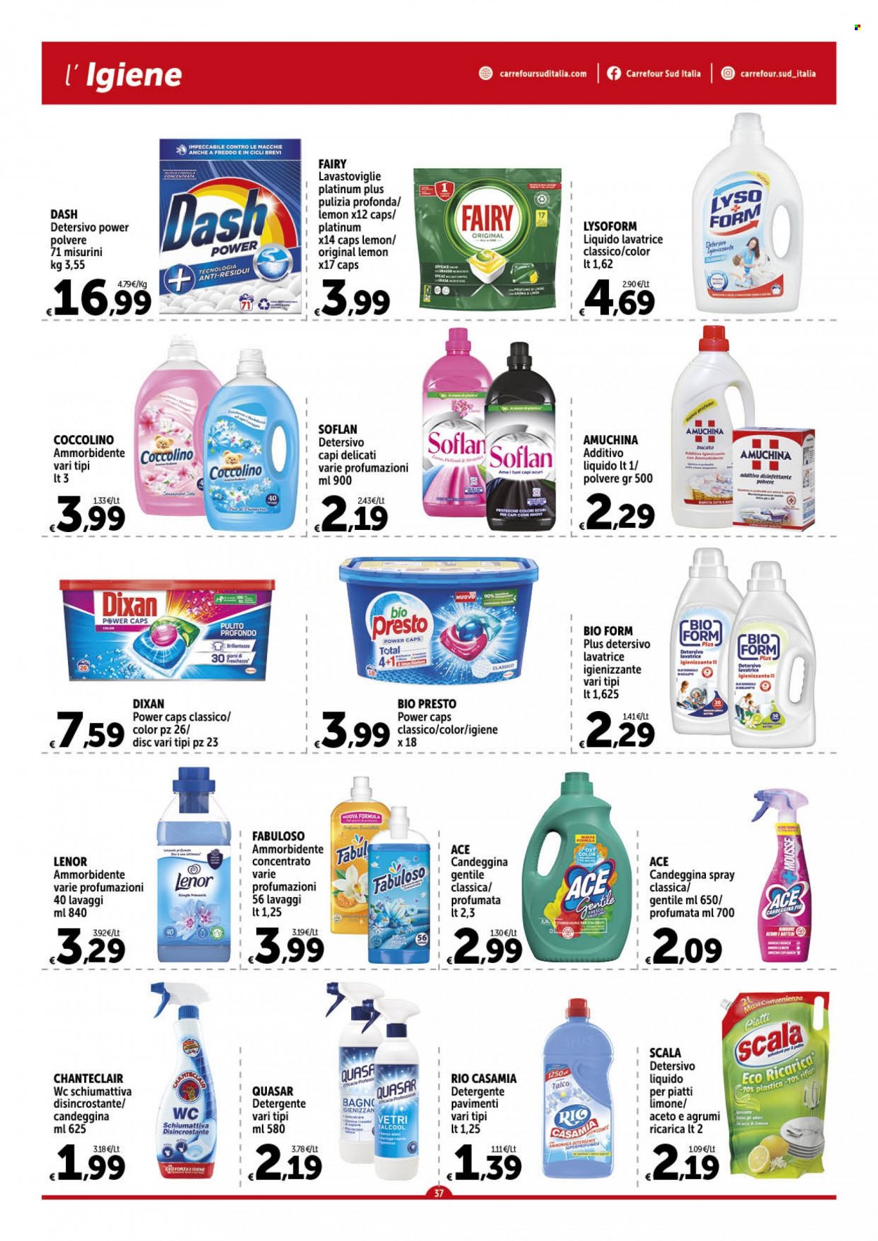 Leták Carrefour - 29.12.2023 - 6.1.2024. Strana 37