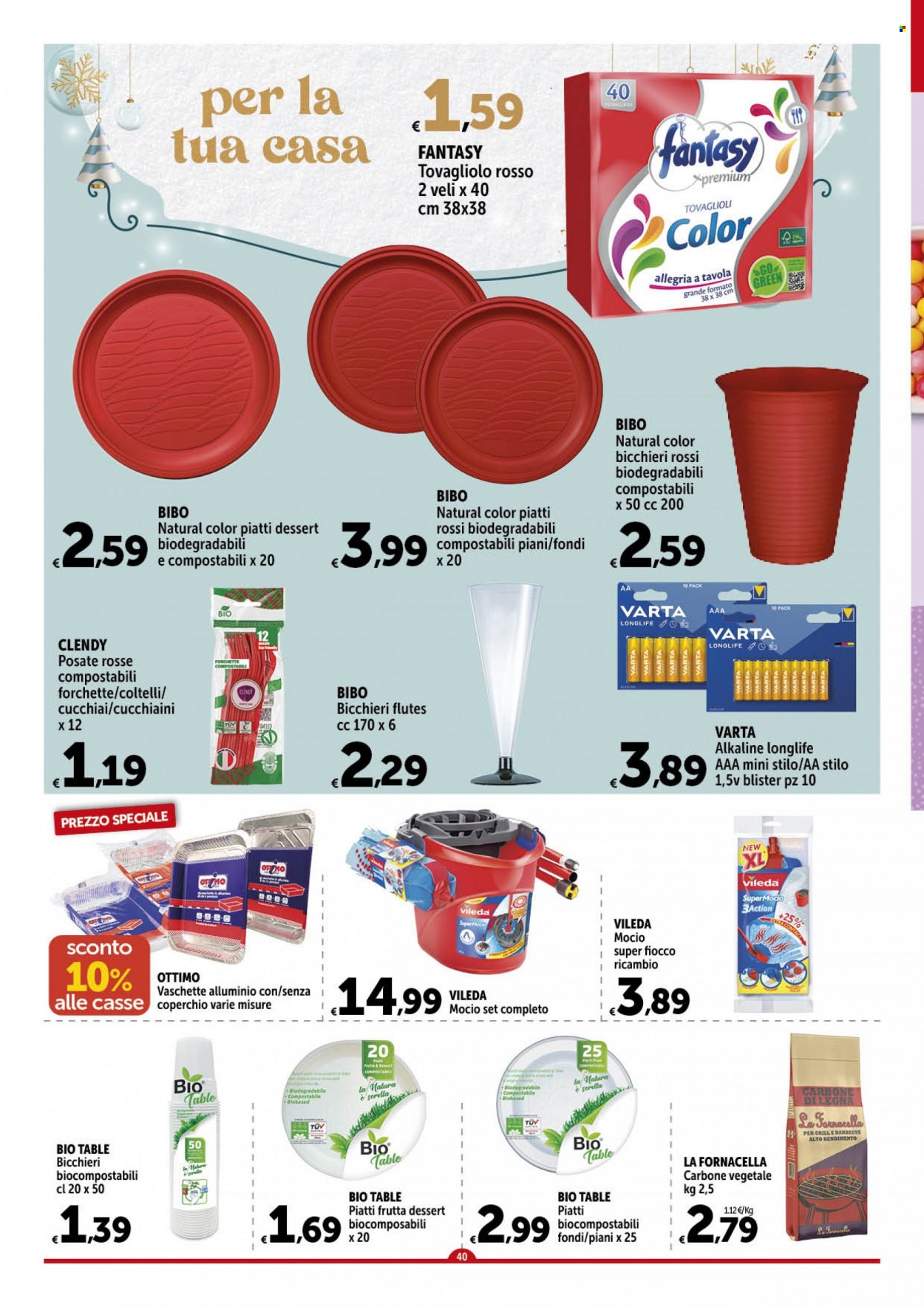 Leták Carrefour - 29.12.2023 - 6.1.2024. Strana 40