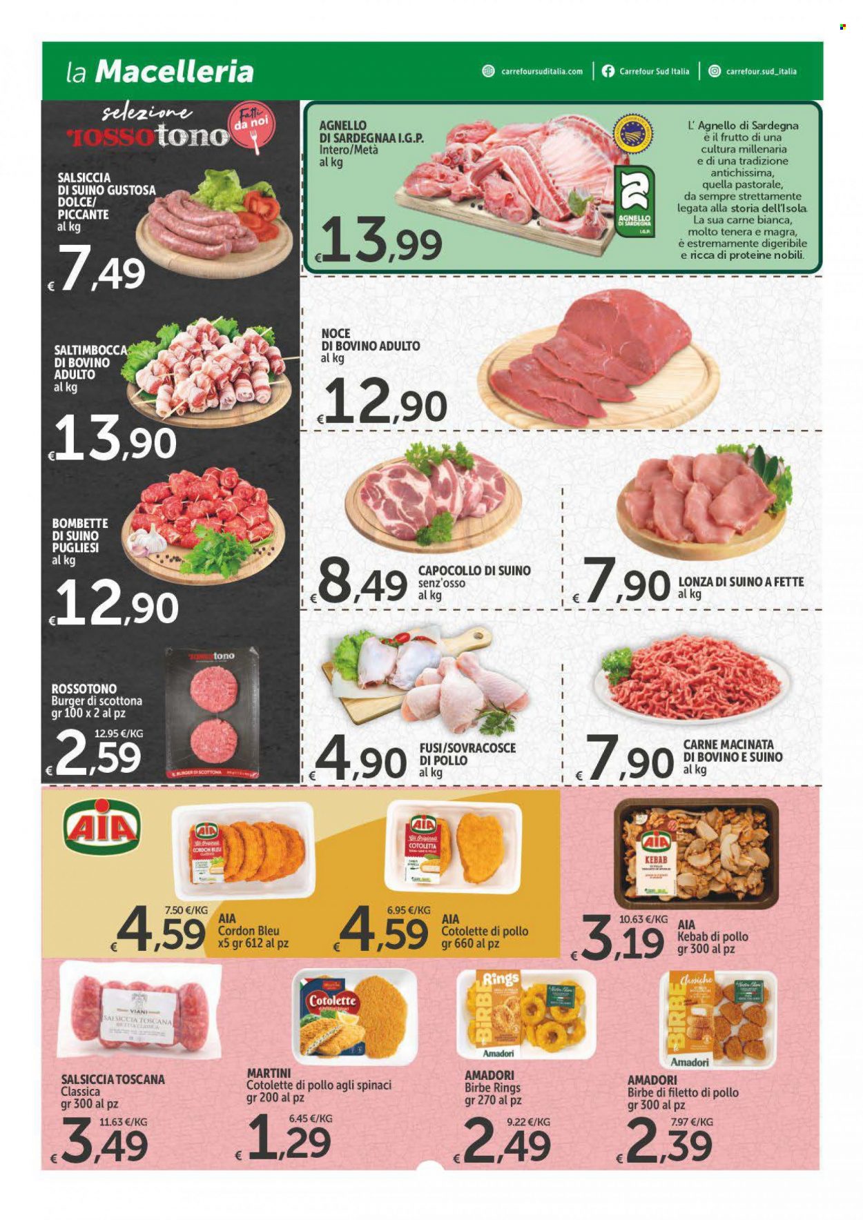 Leták Carrefour - 29.12.2023 - 7.1.2024. Strana 2