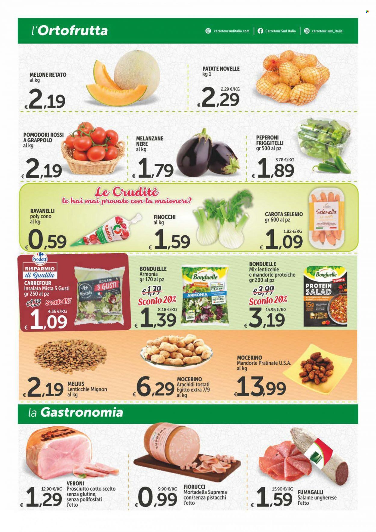 Leták Carrefour - 29.12.2023 - 7.1.2024. Strana 3