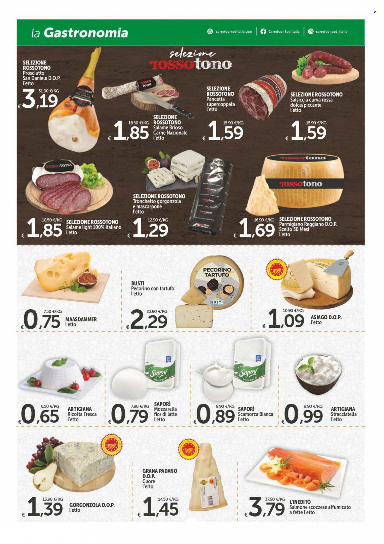 Volantino Carrefour - 29/12/2023 - 7/1/2024. Pagina 4
