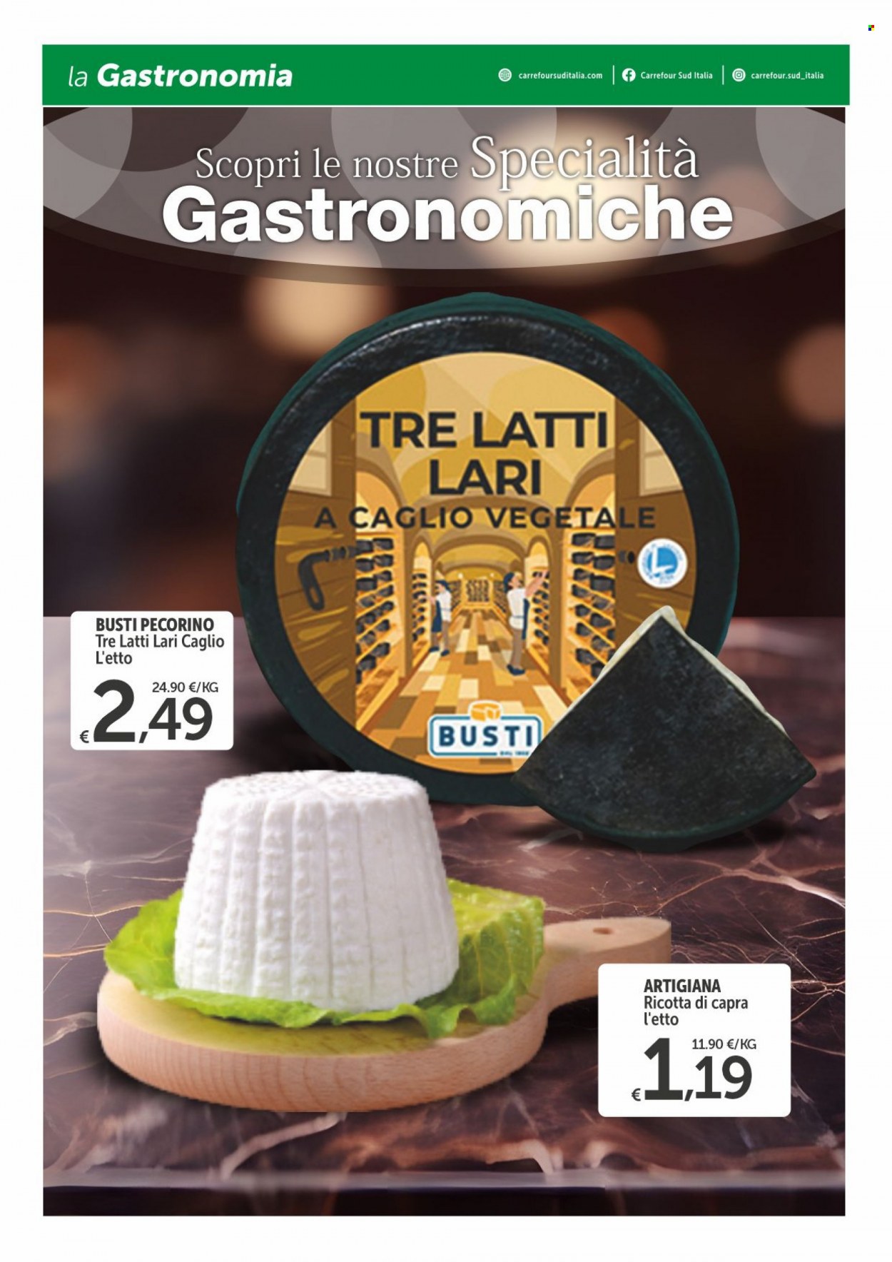 Volantino Carrefour - 29/12/2023 - 7/1/2024. Pagina 5