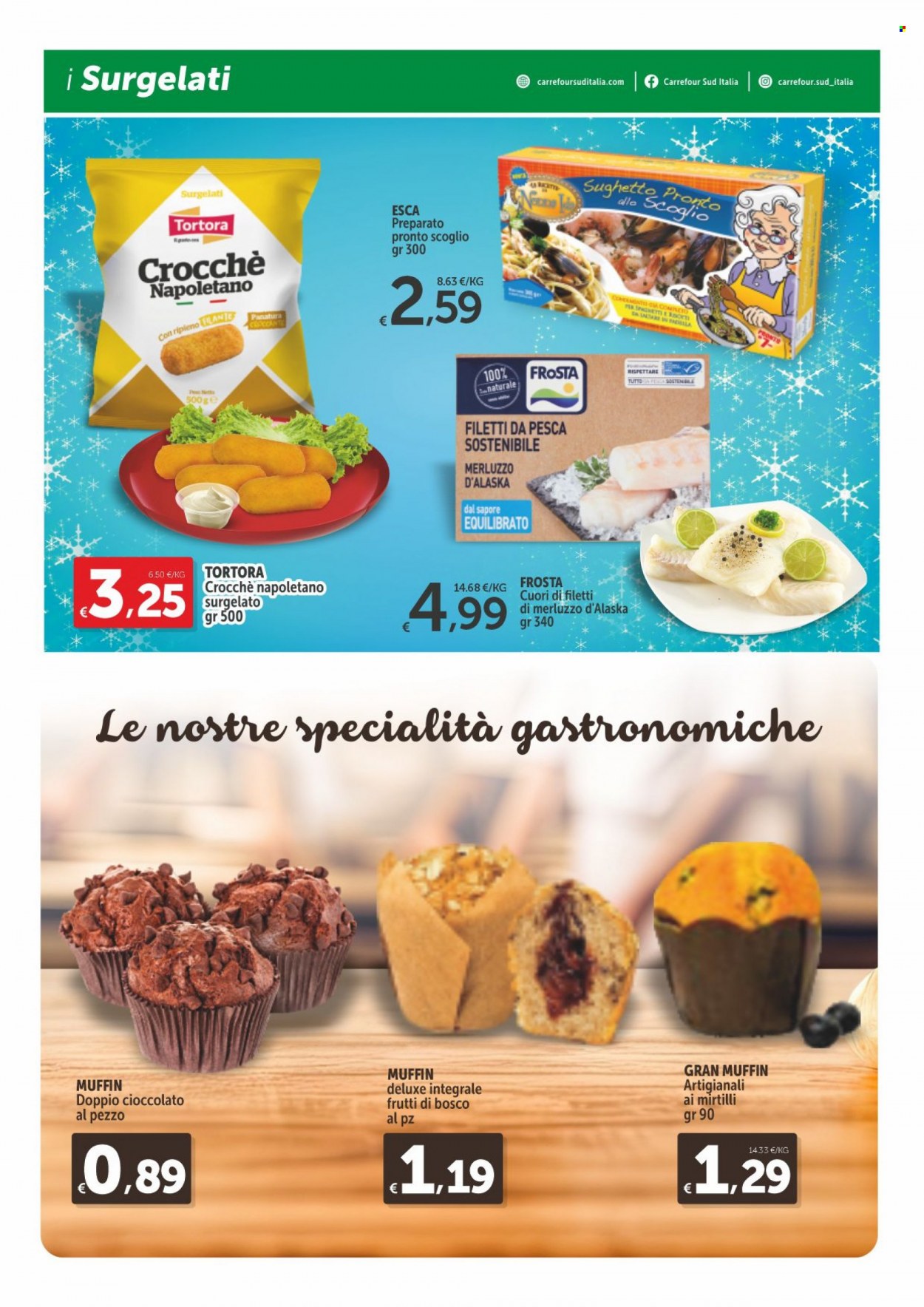 Leták Carrefour - 29.12.2023 - 7.1.2024. Strana 6