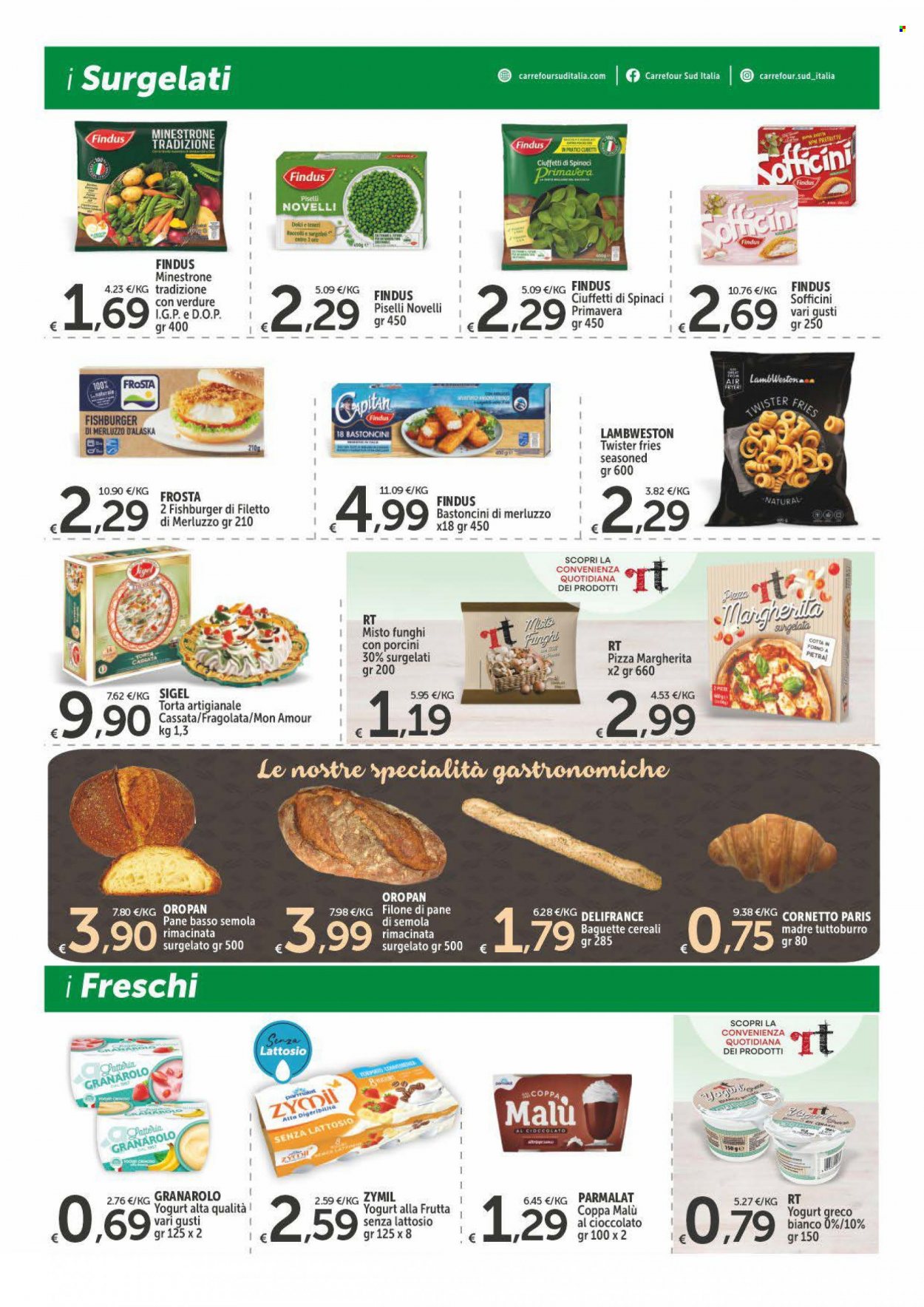 Leták Carrefour - 29.12.2023 - 7.1.2024. Strana 7