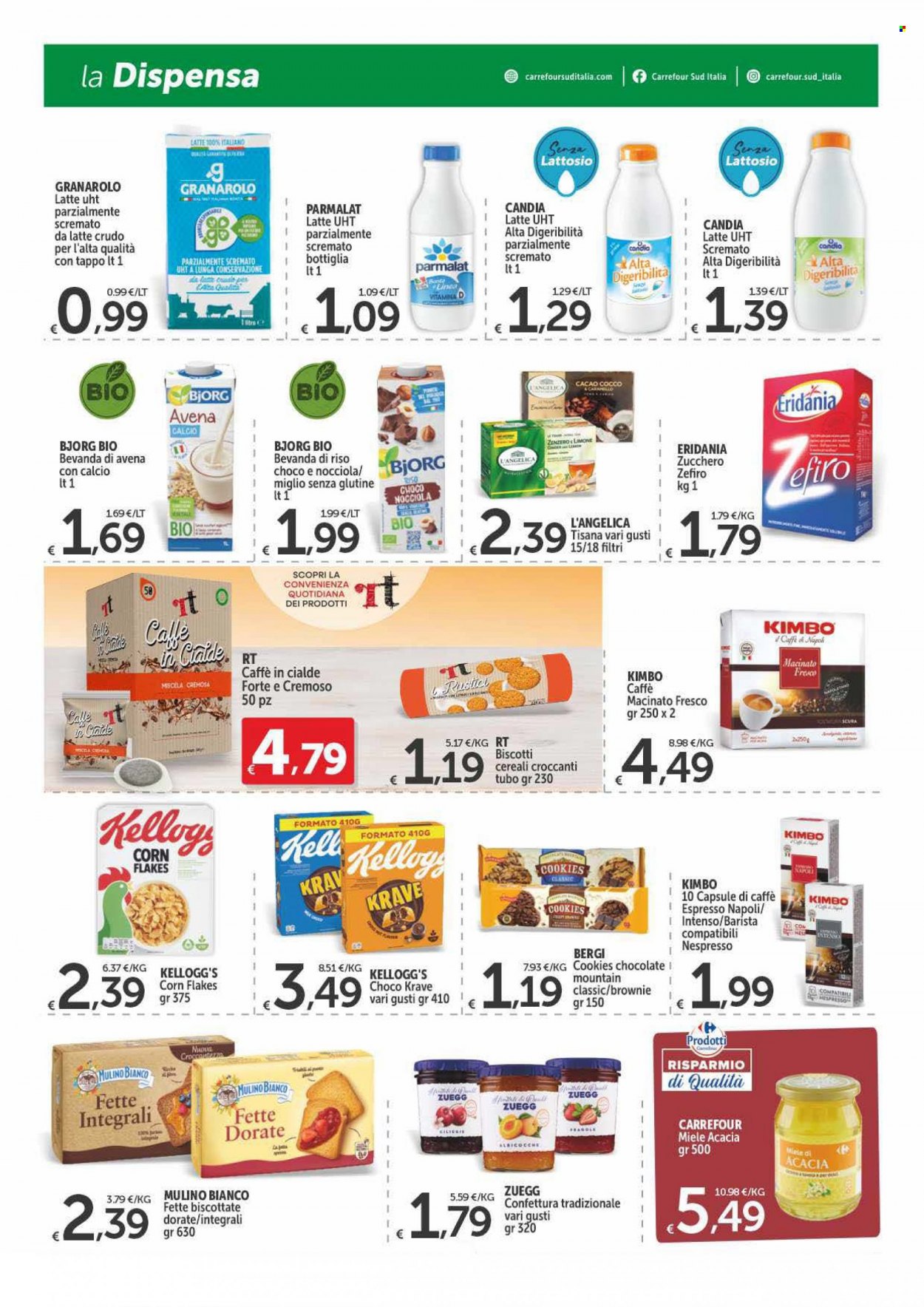 Volantino Carrefour - 29/12/2023 - 7/1/2024. Pagina 13