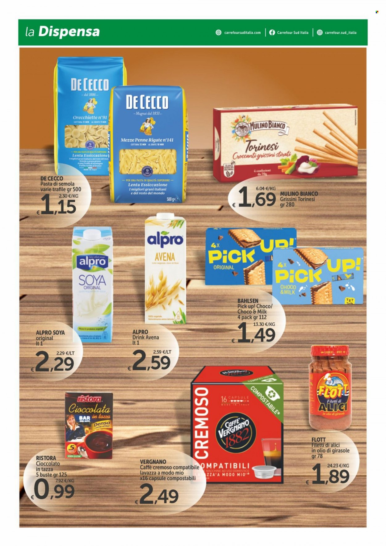 Volantino Carrefour - 29/12/2023 - 7/1/2024. Pagina 14