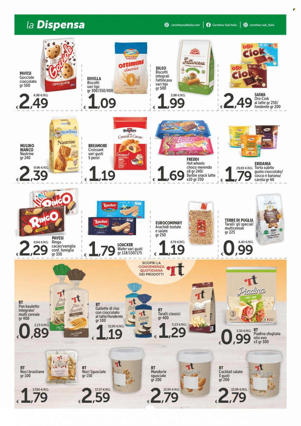 Volantino Carrefour - 29/12/2023 - 7/1/2024. Pagina 15