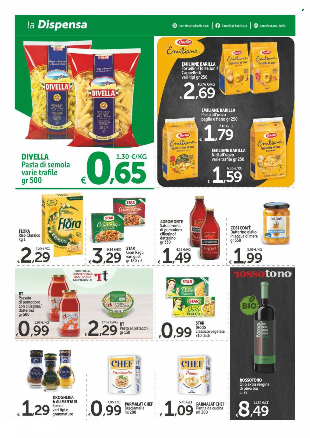 Volantino Carrefour - 29/12/2023 - 7/1/2024. Pagina 16