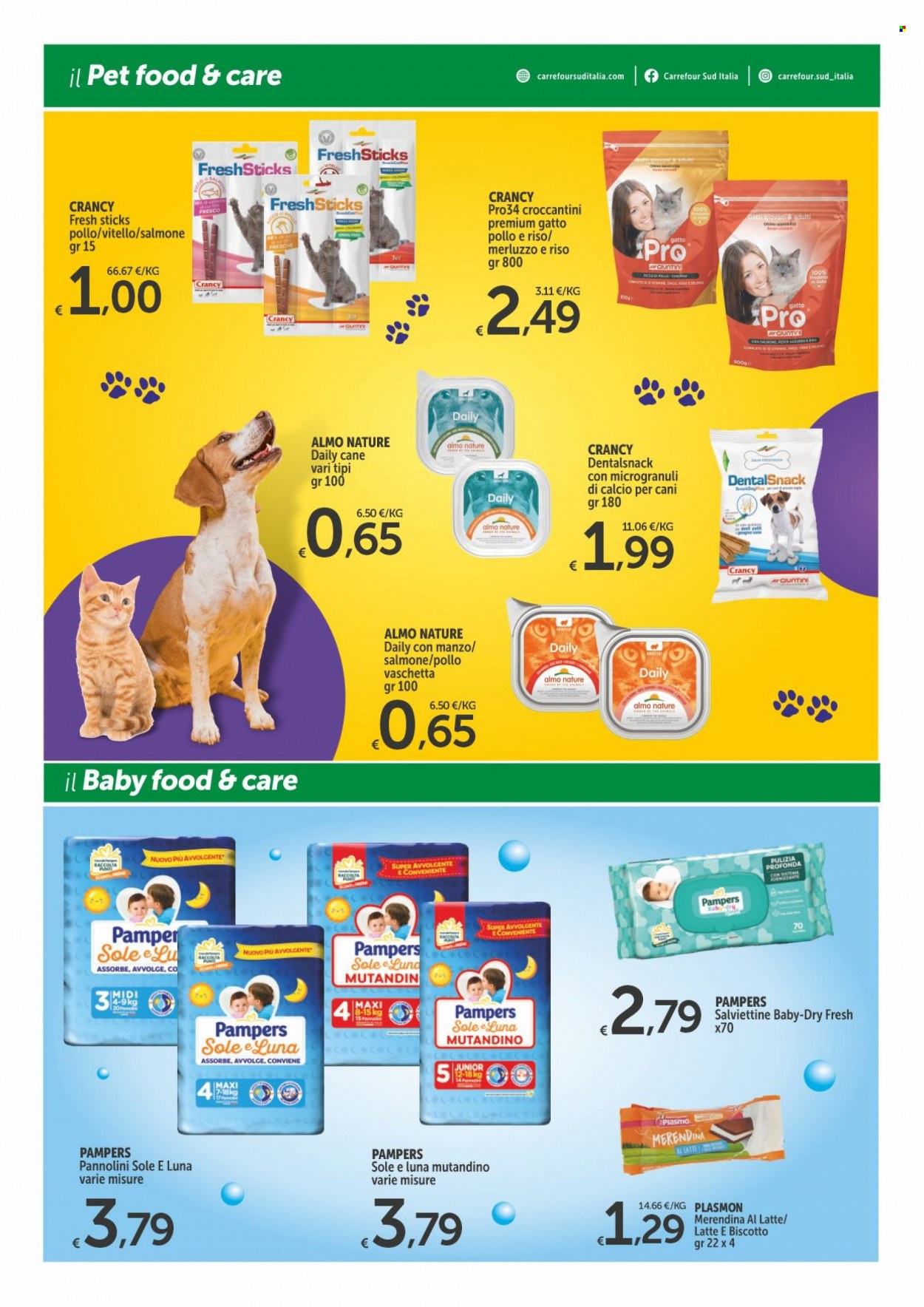 Volantino Carrefour - 29/12/2023 - 7/1/2024. Pagina 18