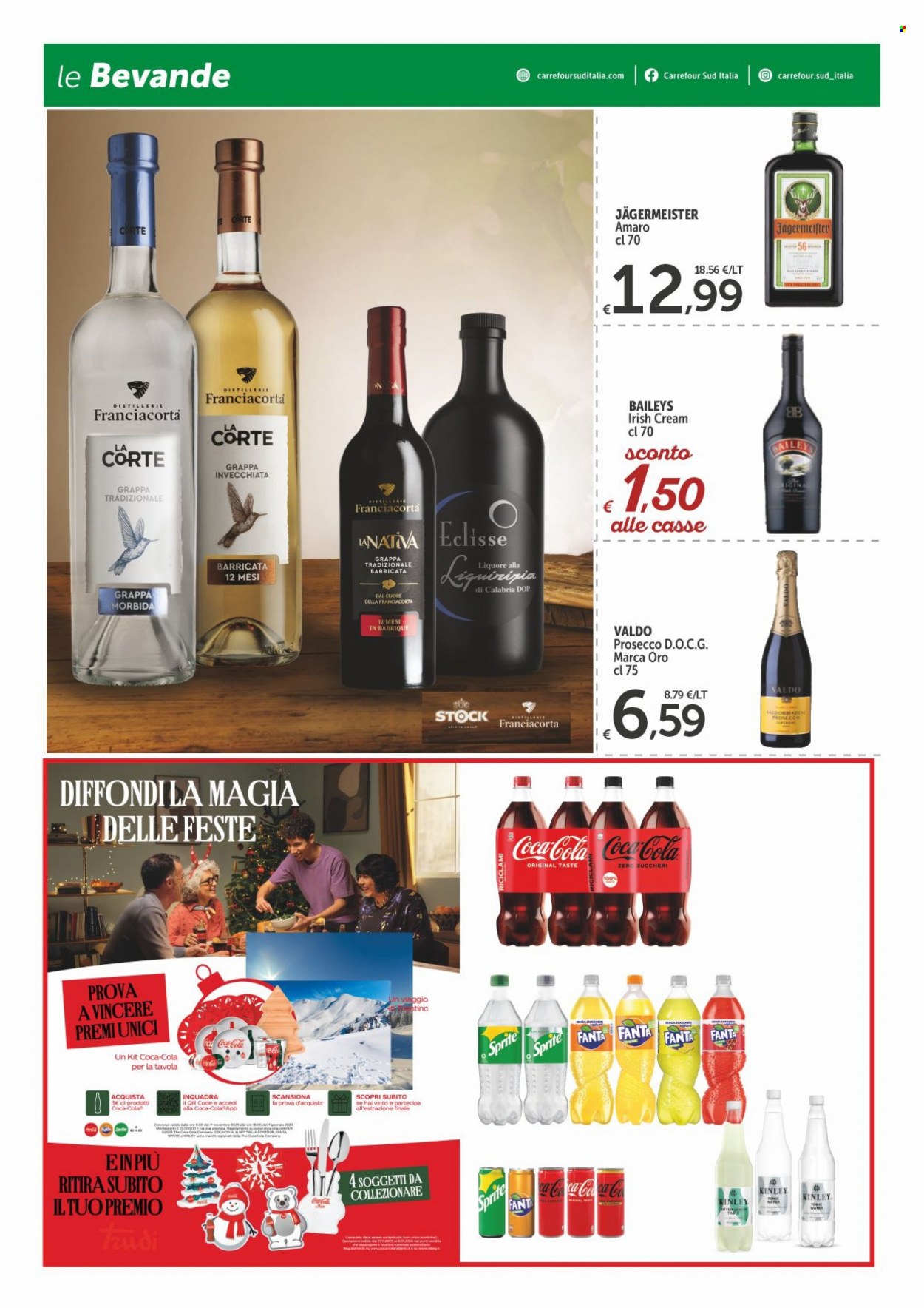 Leták Carrefour - 29.12.2023 - 7.1.2024. Strana 21