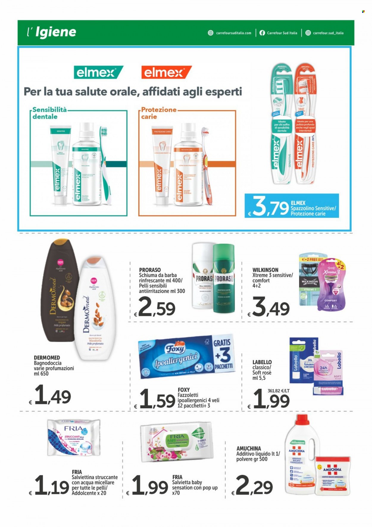 Leták Carrefour - 29.12.2023 - 7.1.2024. Strana 22