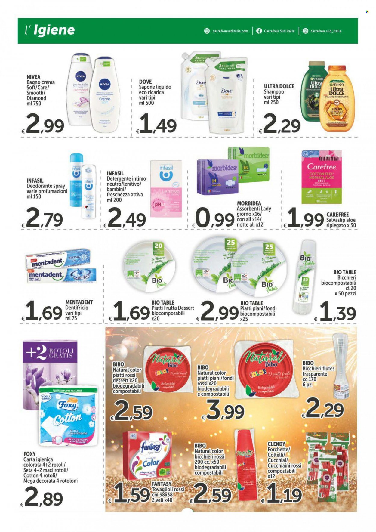 Volantino Carrefour - 29/12/2023 - 7/1/2024. Pagina 23