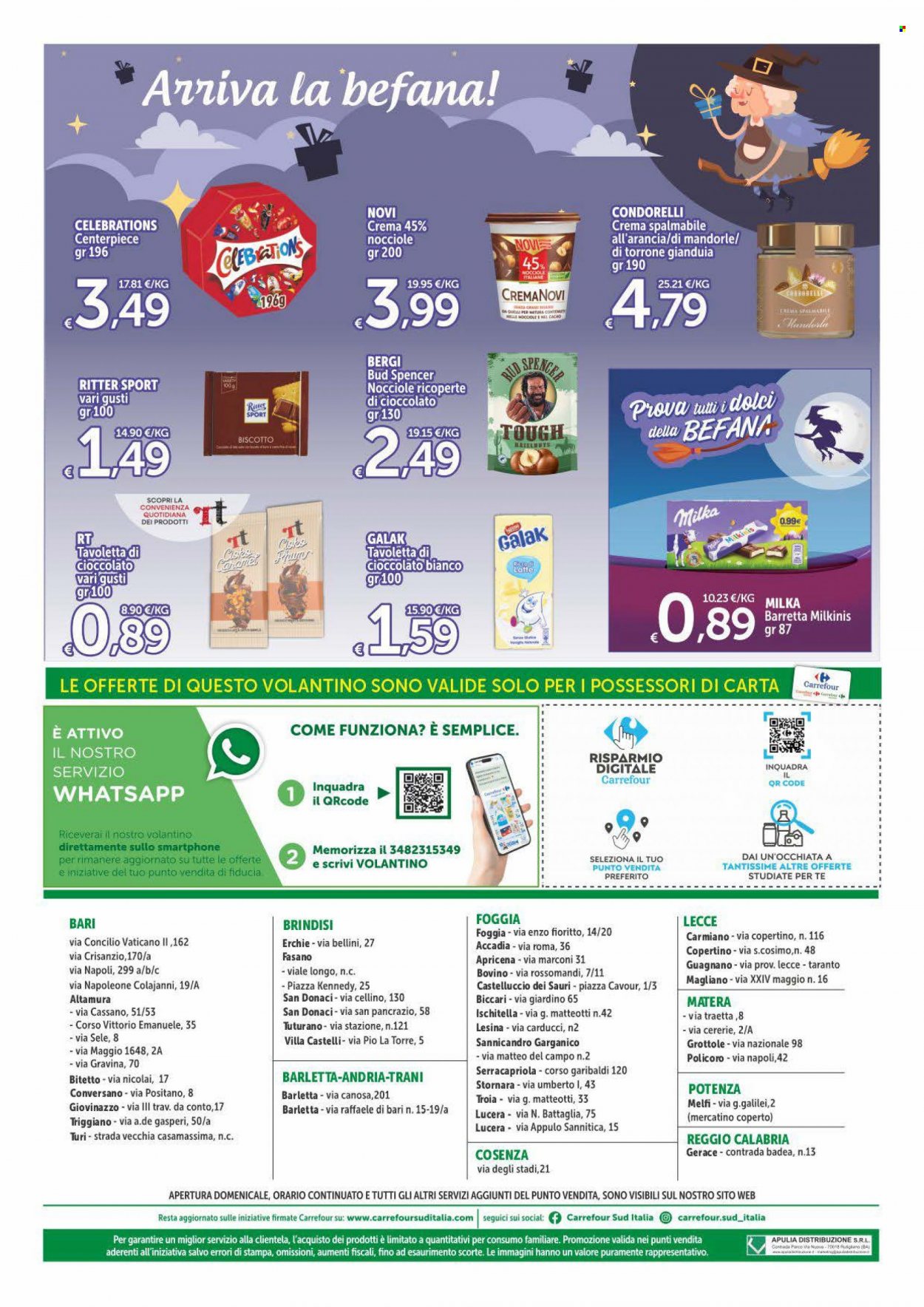 Leták Carrefour - 29.12.2023 - 7.1.2024. Strana 25